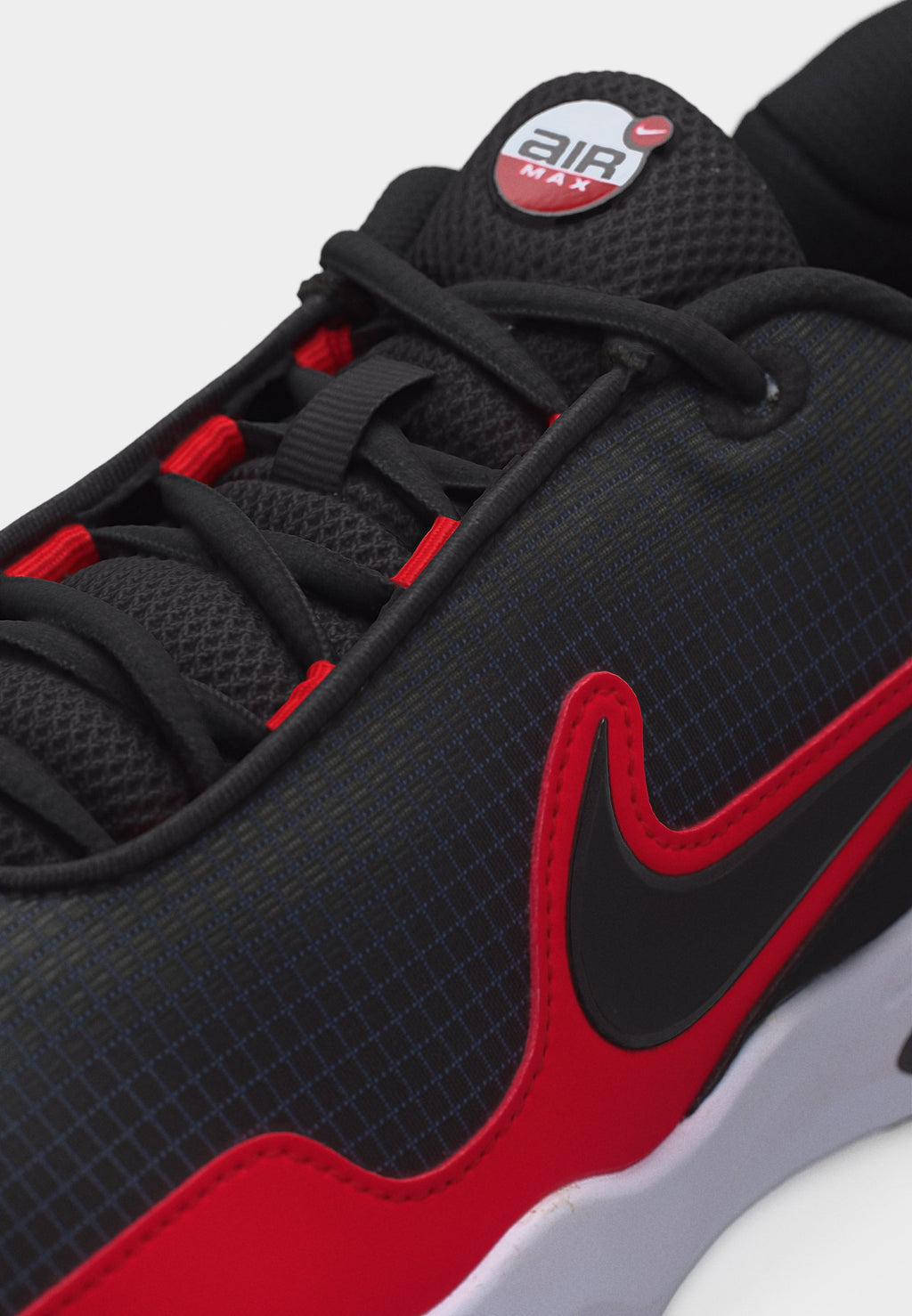 AIR MAX NOVA UNISEX - Trainers - anthracite/black/university red