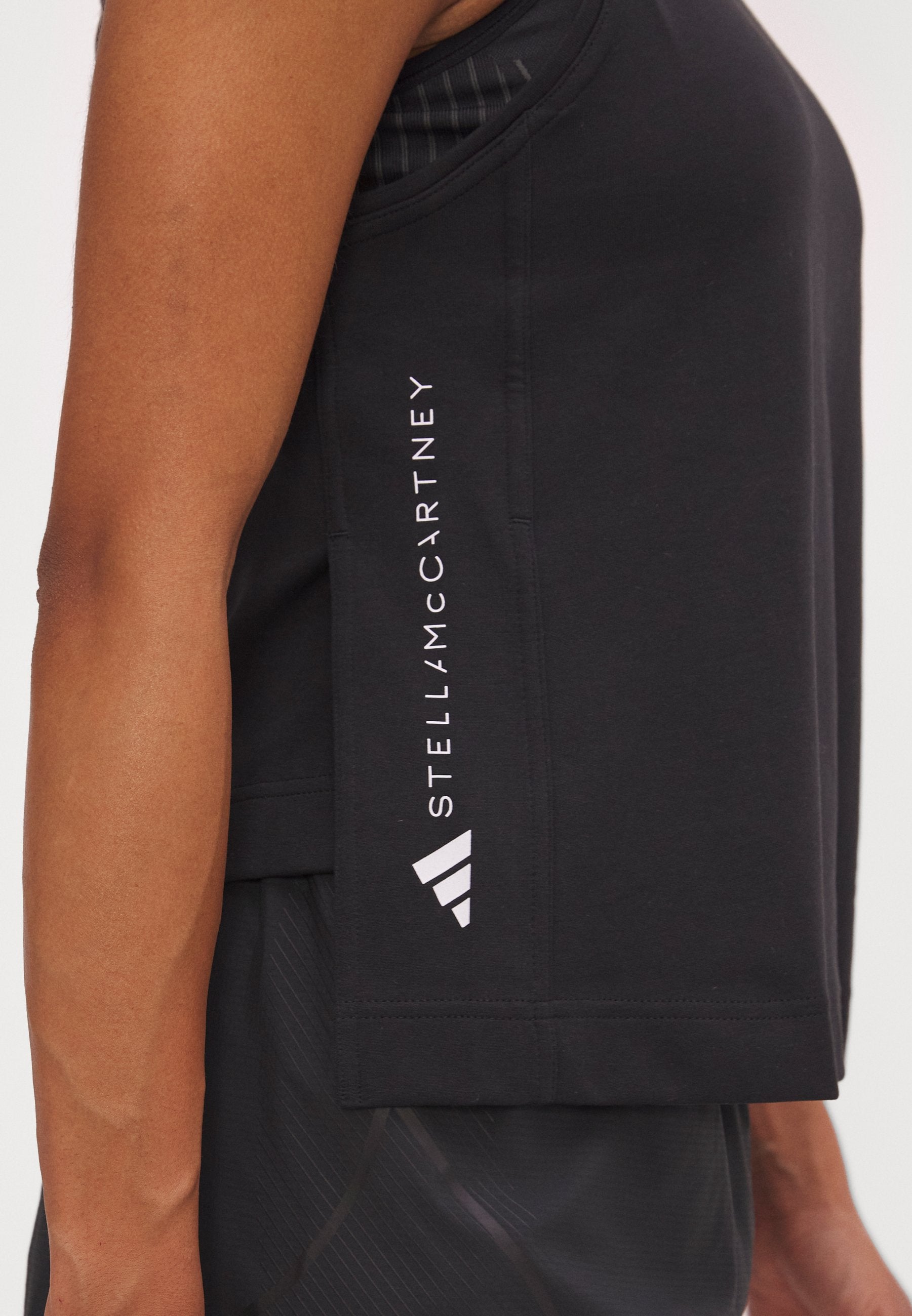 LOGO TK - Top - black