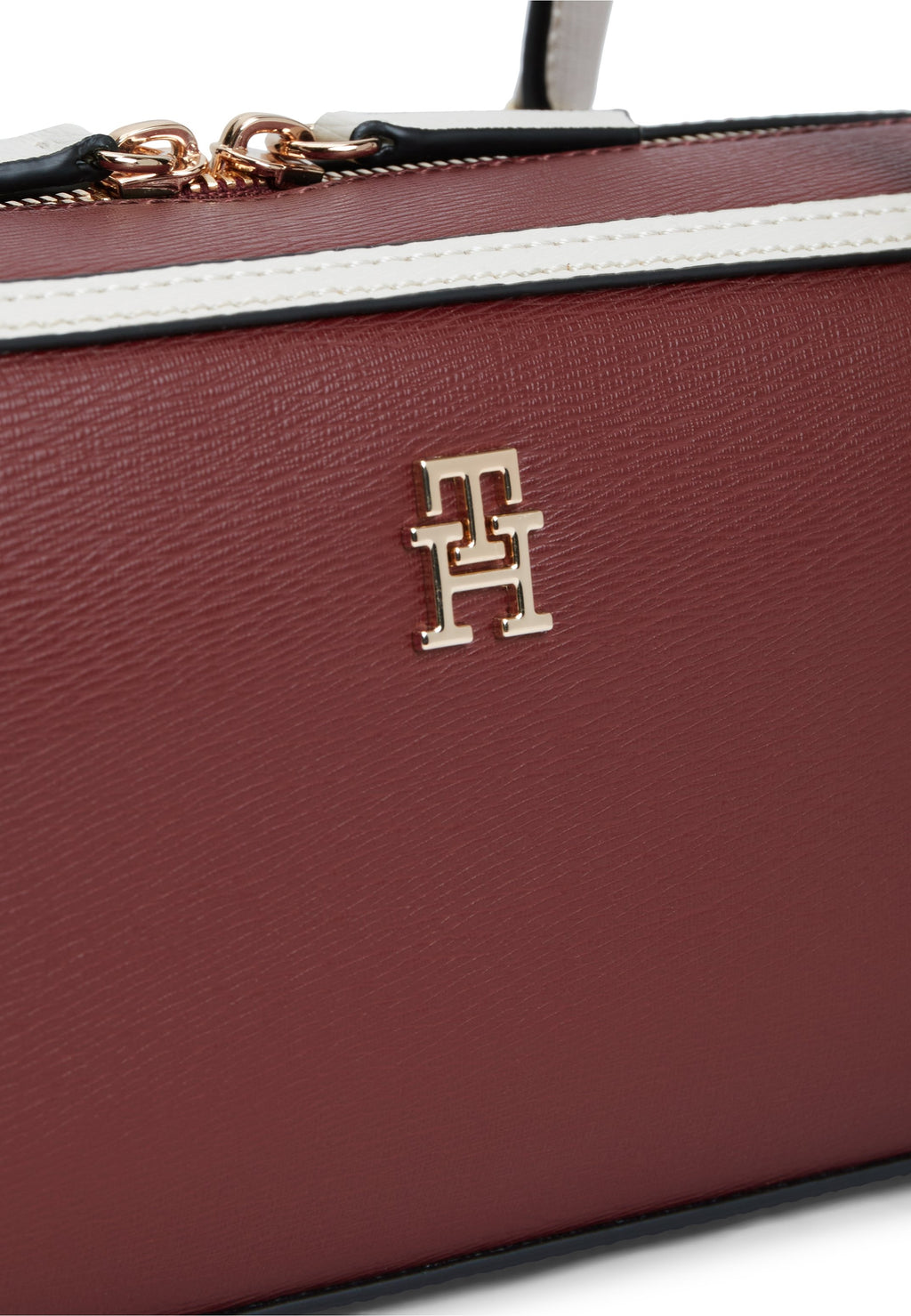 GRACE - Handbag - maroon