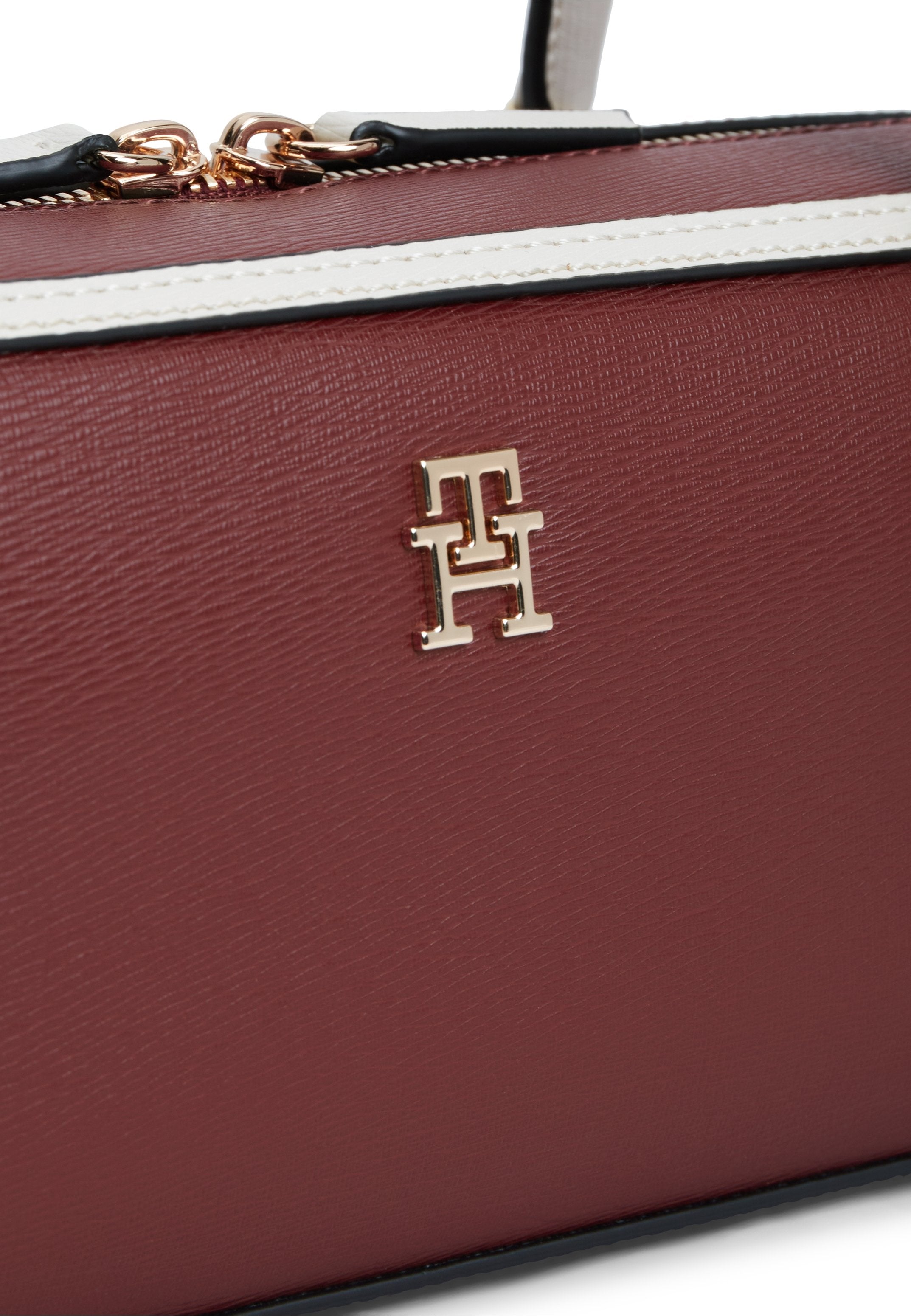 GRACE - Handbag - maroon