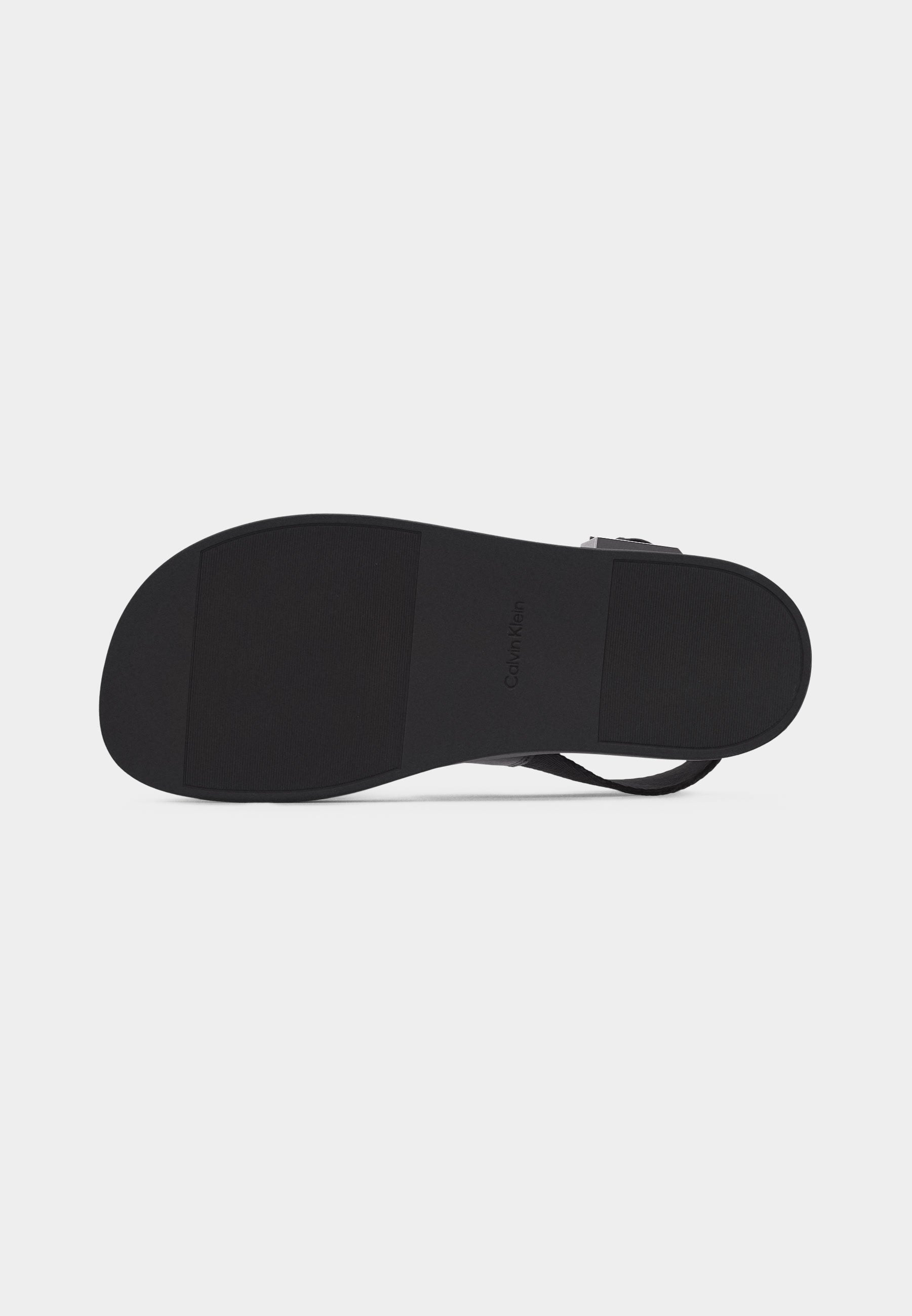 ERGON BACK STRAP - Sandals - triple black