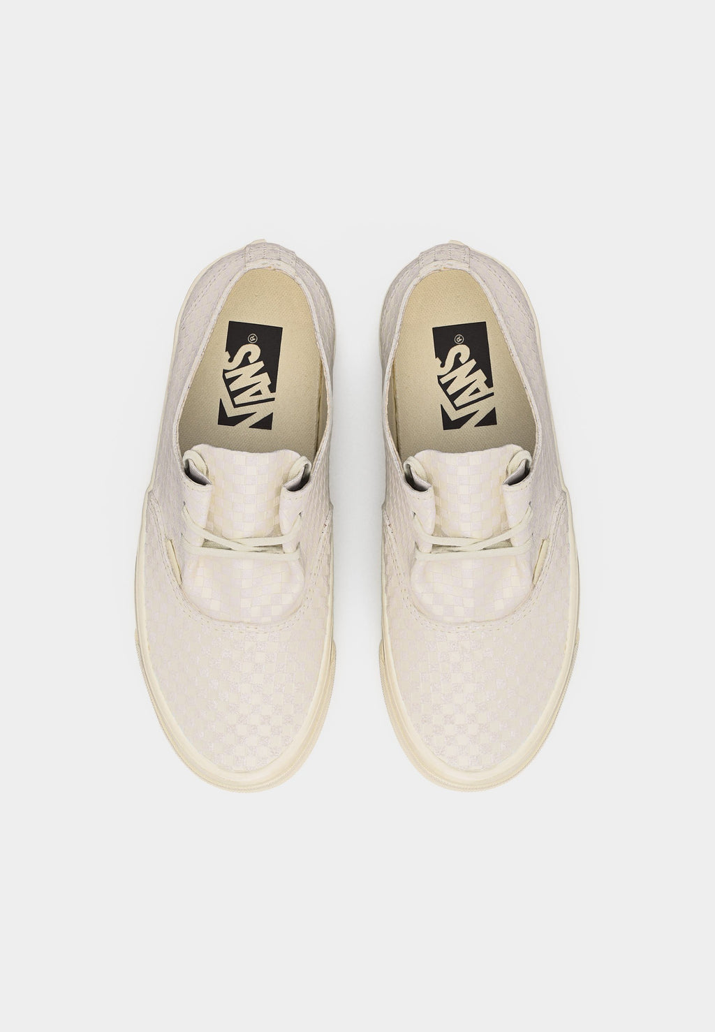 PREMIUM AUTHENTIC EASE - Trainers - turtledove/white
