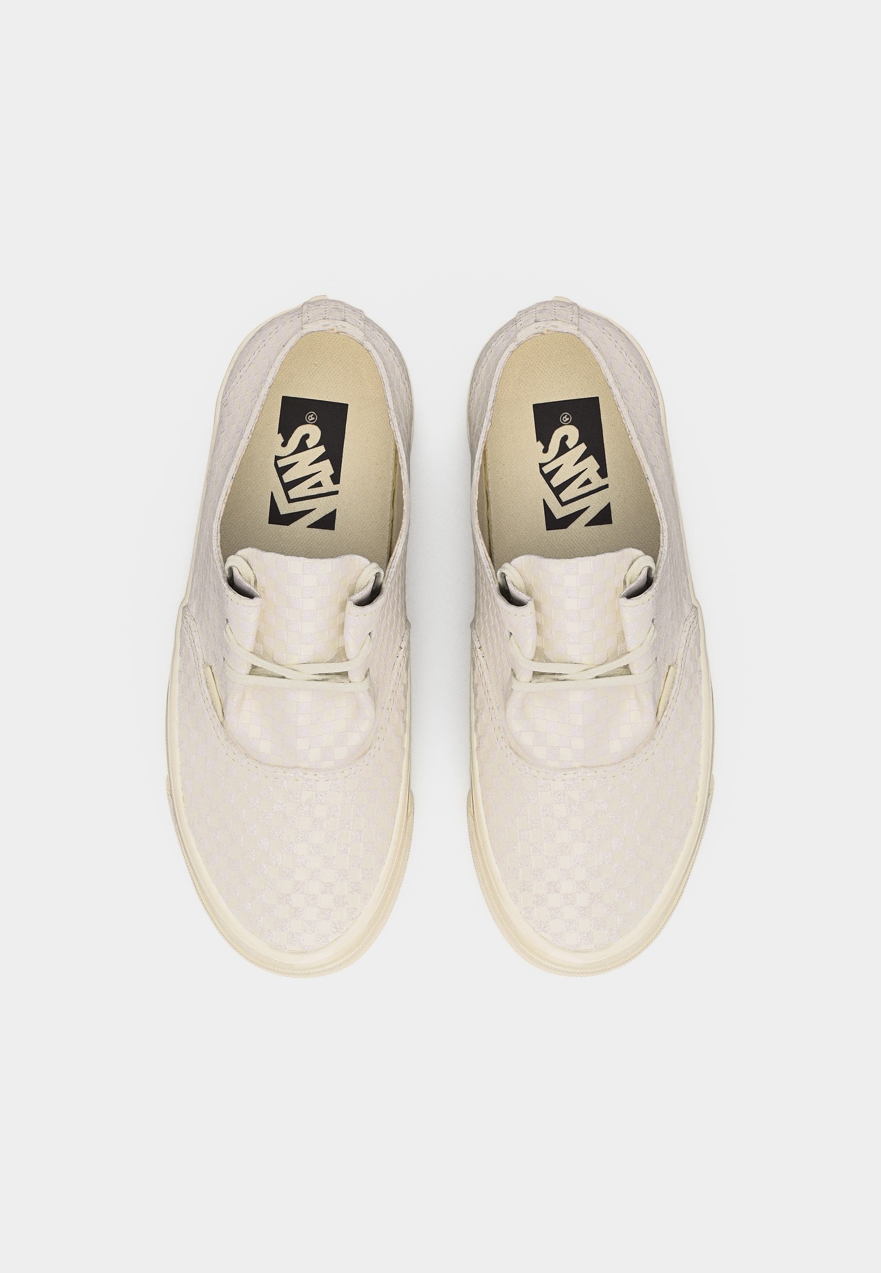 PREMIUM AUTHENTIC EASE - Trainers - turtledove/white