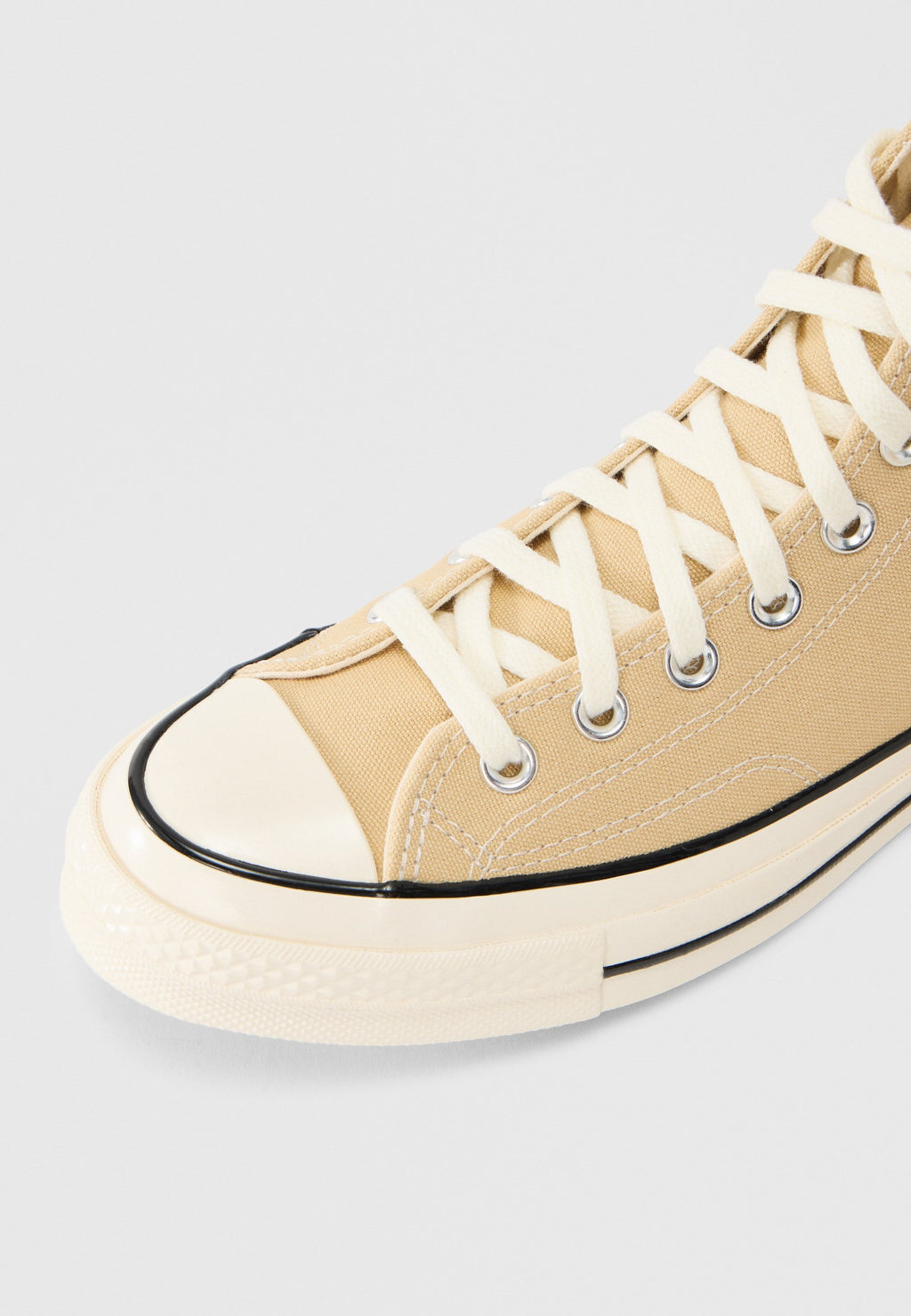 CHUCK 70 UNISEX - Bilekli spor ayakkabı - saman rengi/akbalıkçıl/siyah