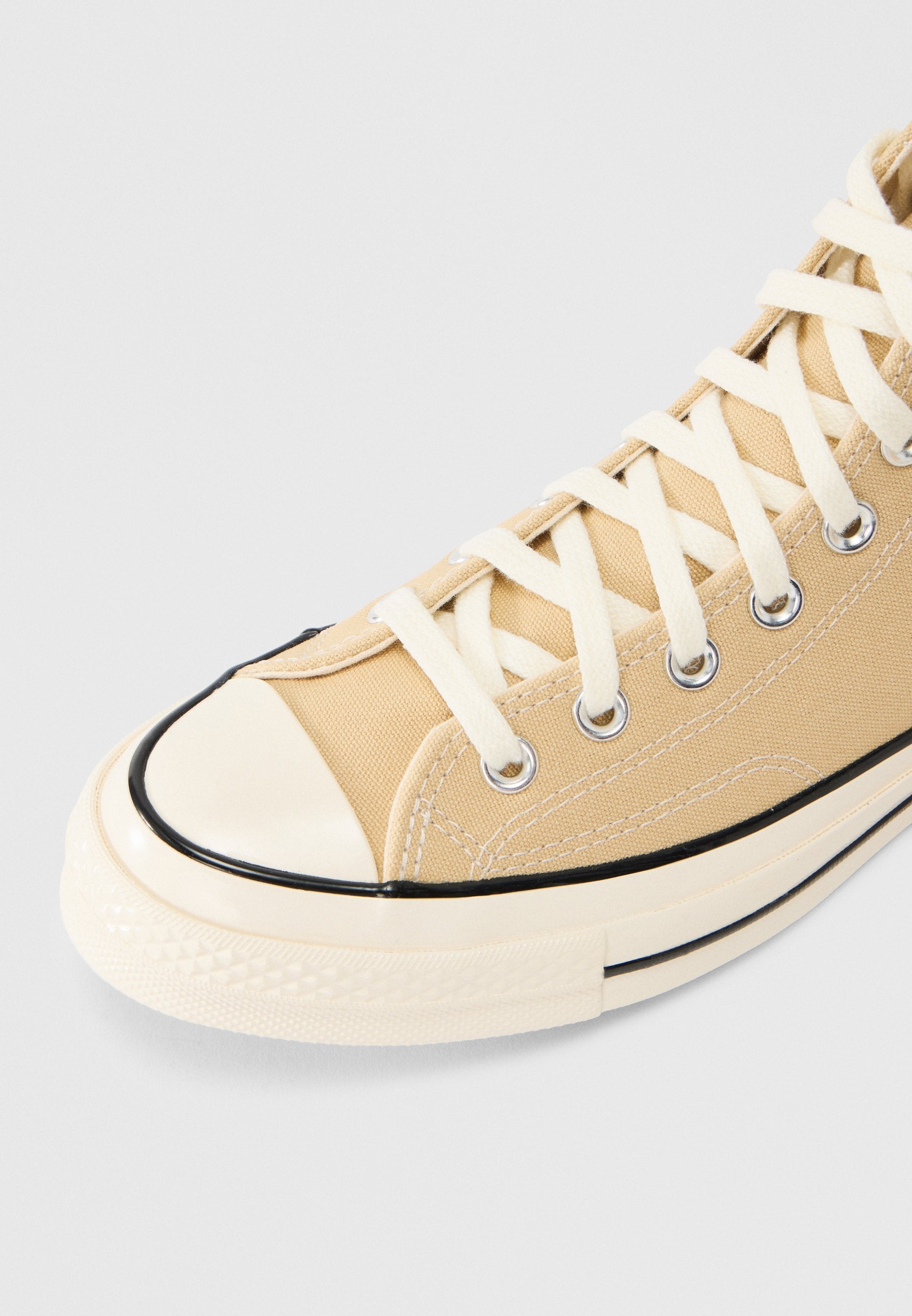 CHUCK 70 UNISEX - Bilekli spor ayakkabı - saman rengi/akbalıkçıl/siyah