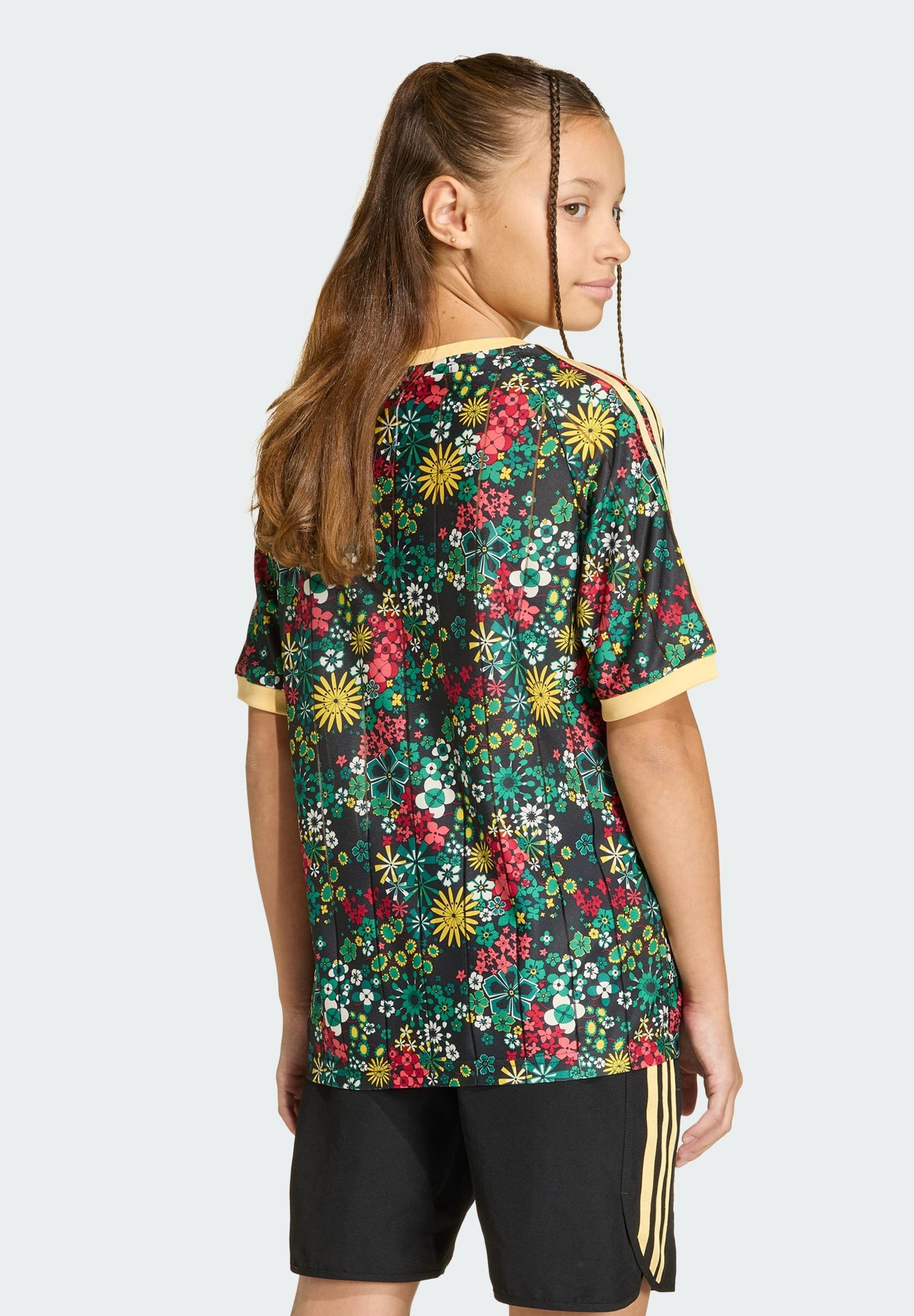 تي شيرت LIBERTY LONDON - تي شيرت مطبوع - أسود