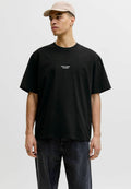 T-SHIRT RDD T-SHIRT - Basic T-shirt - black