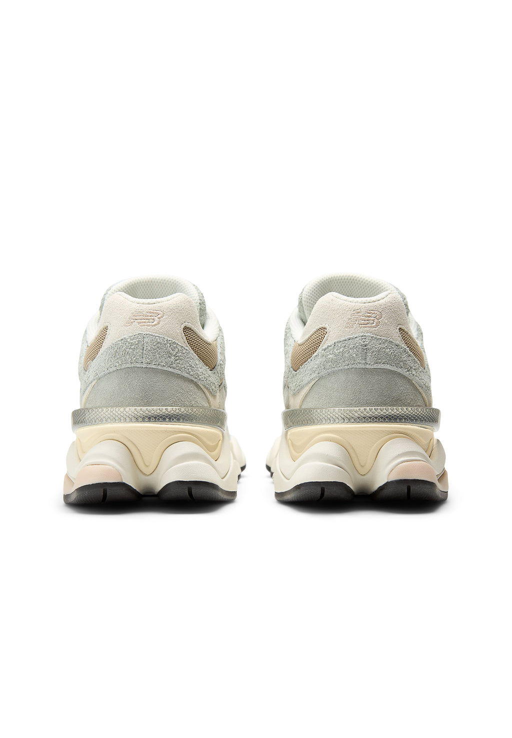 Trainers - lone star grey stoneware
