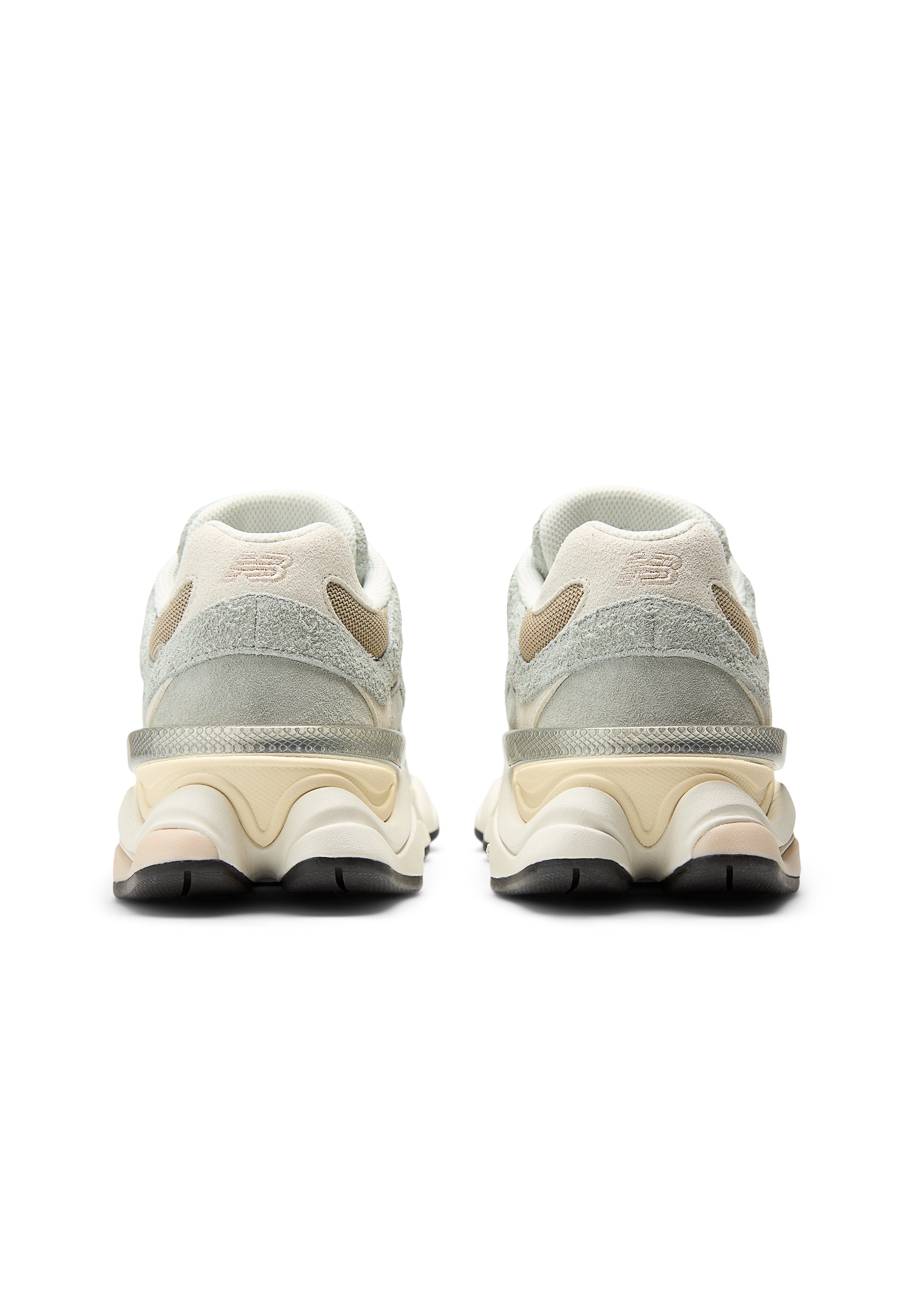 Trainers - lone star grey stoneware