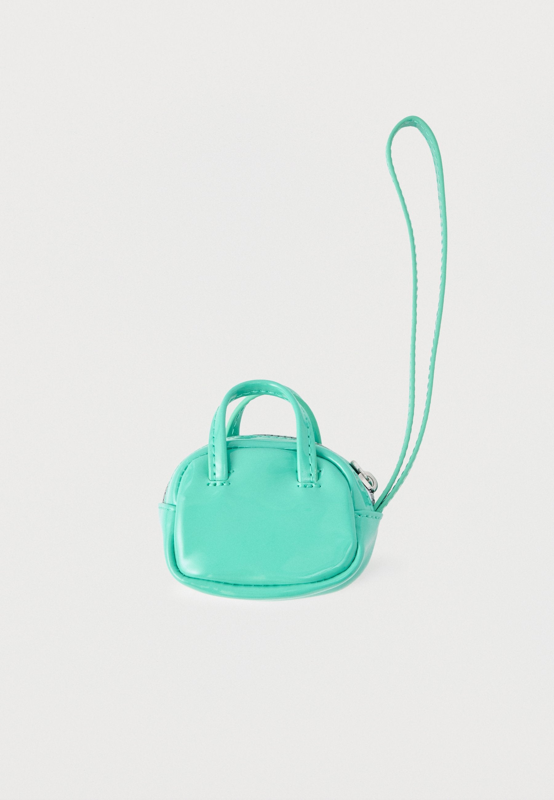 PUMA 1976 GRIP BAG KEYCHAIN UNISEX - Handbag - vibrant green