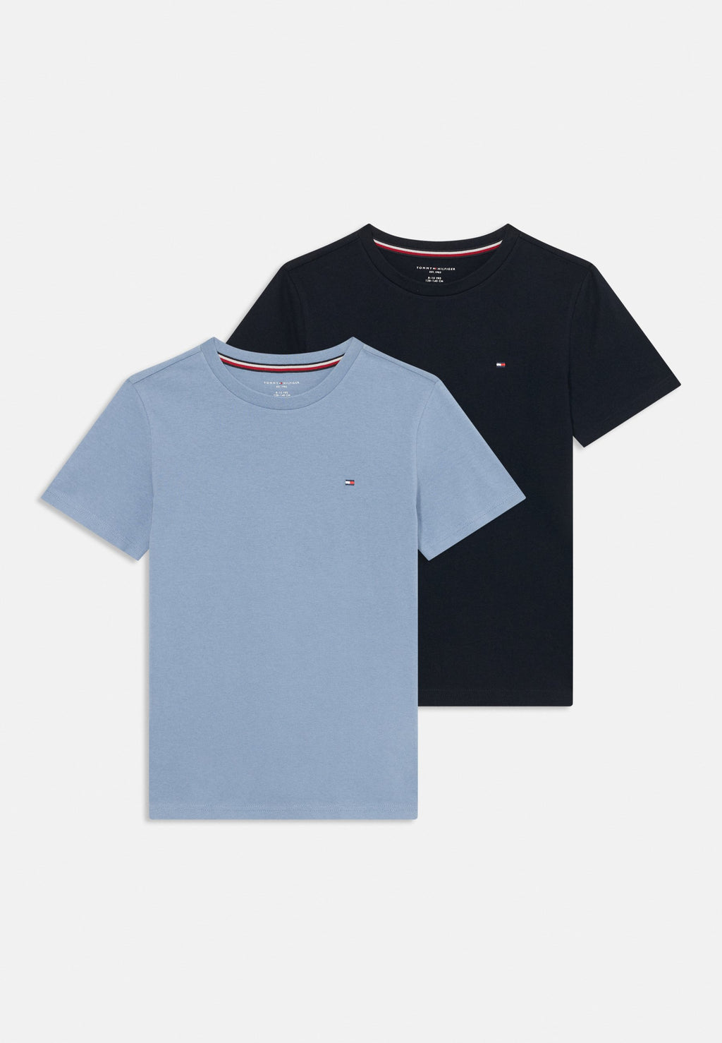 2P CN TEE SS - Undershirt - brisk blue/desert sky