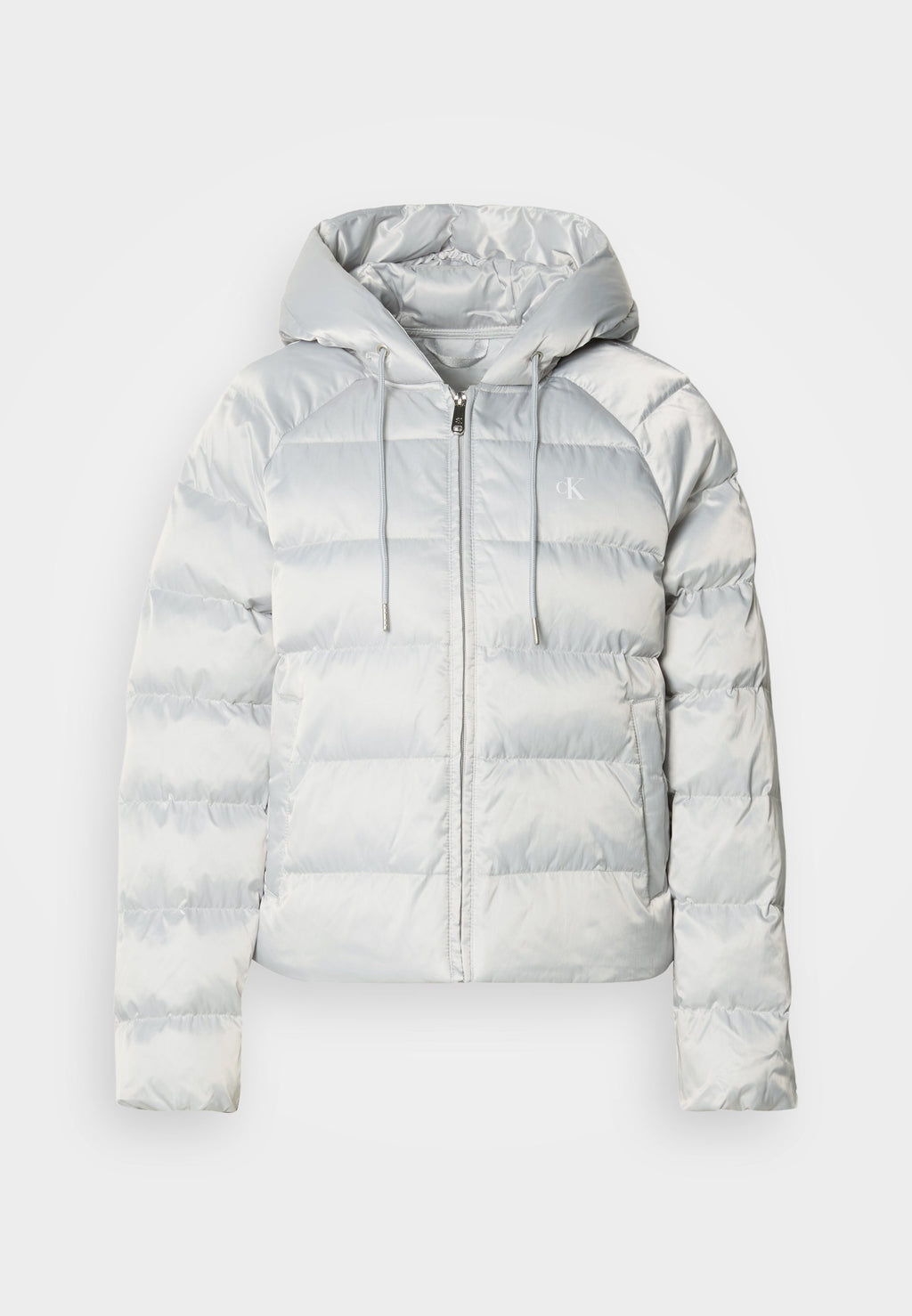 LIGHTWEIGHT LOGO  - Winter jacket - quiet gray