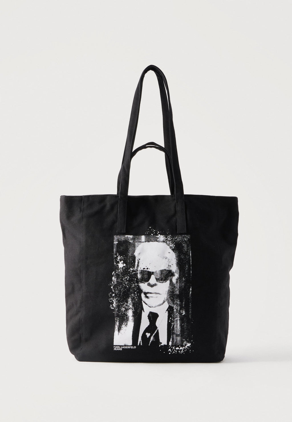 Tote bag - black