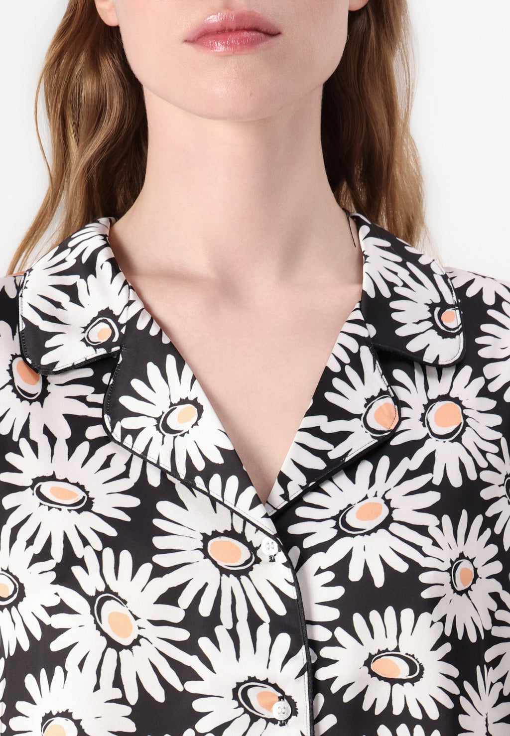 CASMERA - Button-down blouse - multi coloured