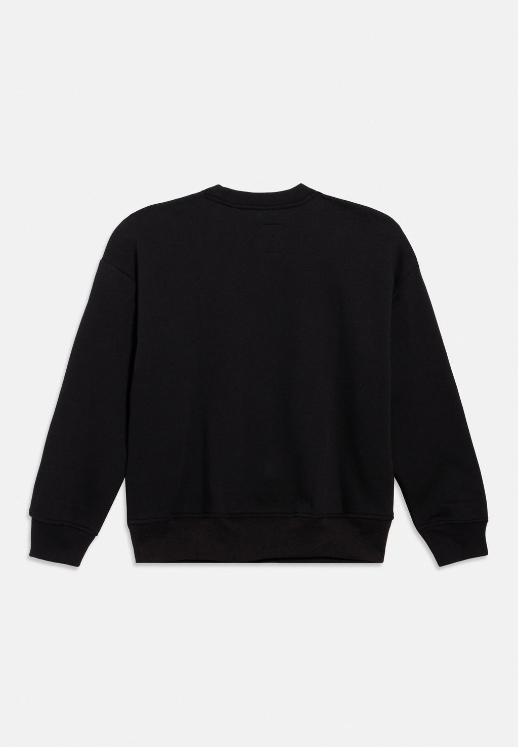 GAPKIDS | STAR WARS™ RELAXED LOGO SWEATSHIRT - Sweatshirt - black