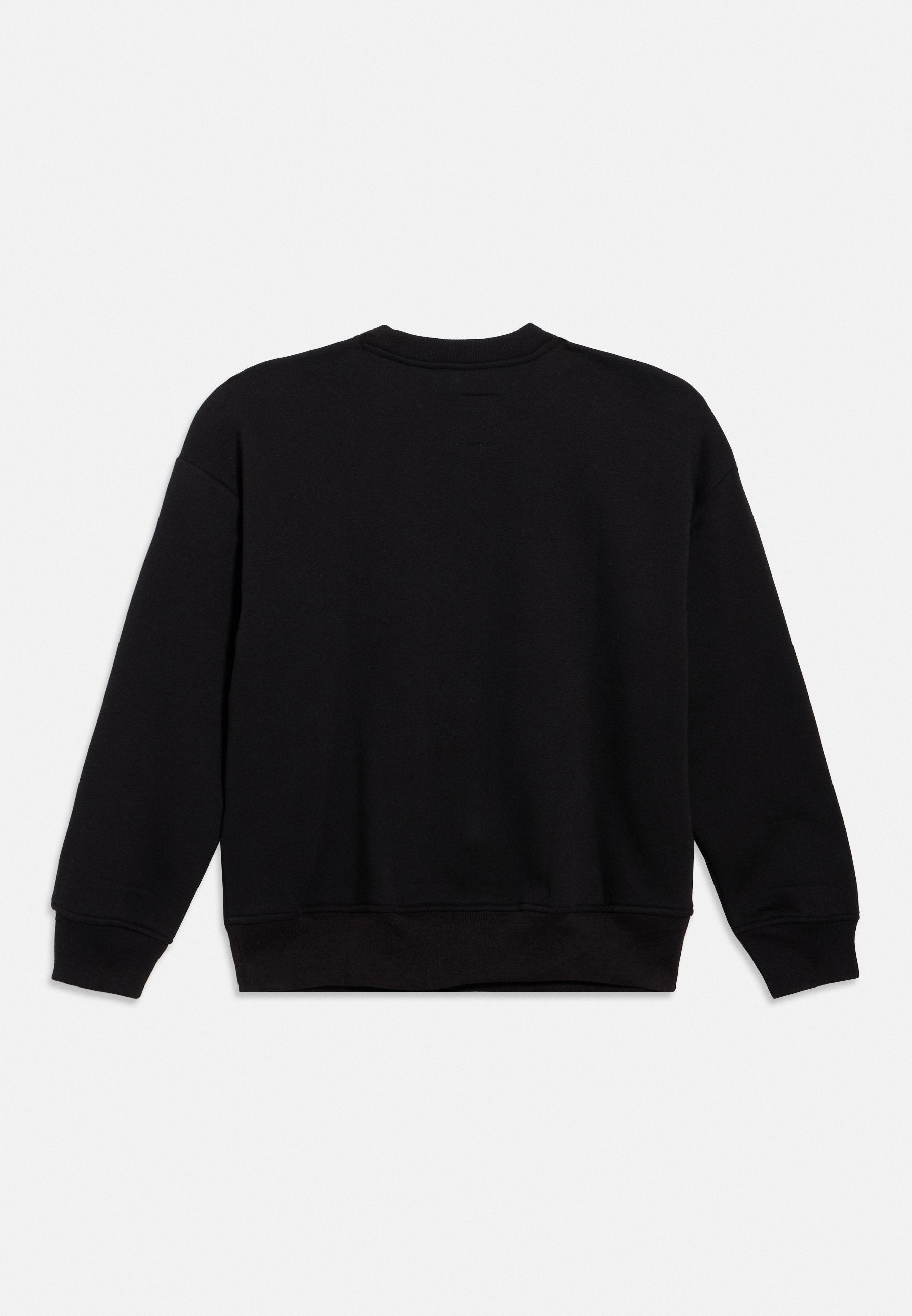 GAPKIDS | STAR WARS™ RELAXED LOGO SWEATSHIRT - Sweatshirt - black
