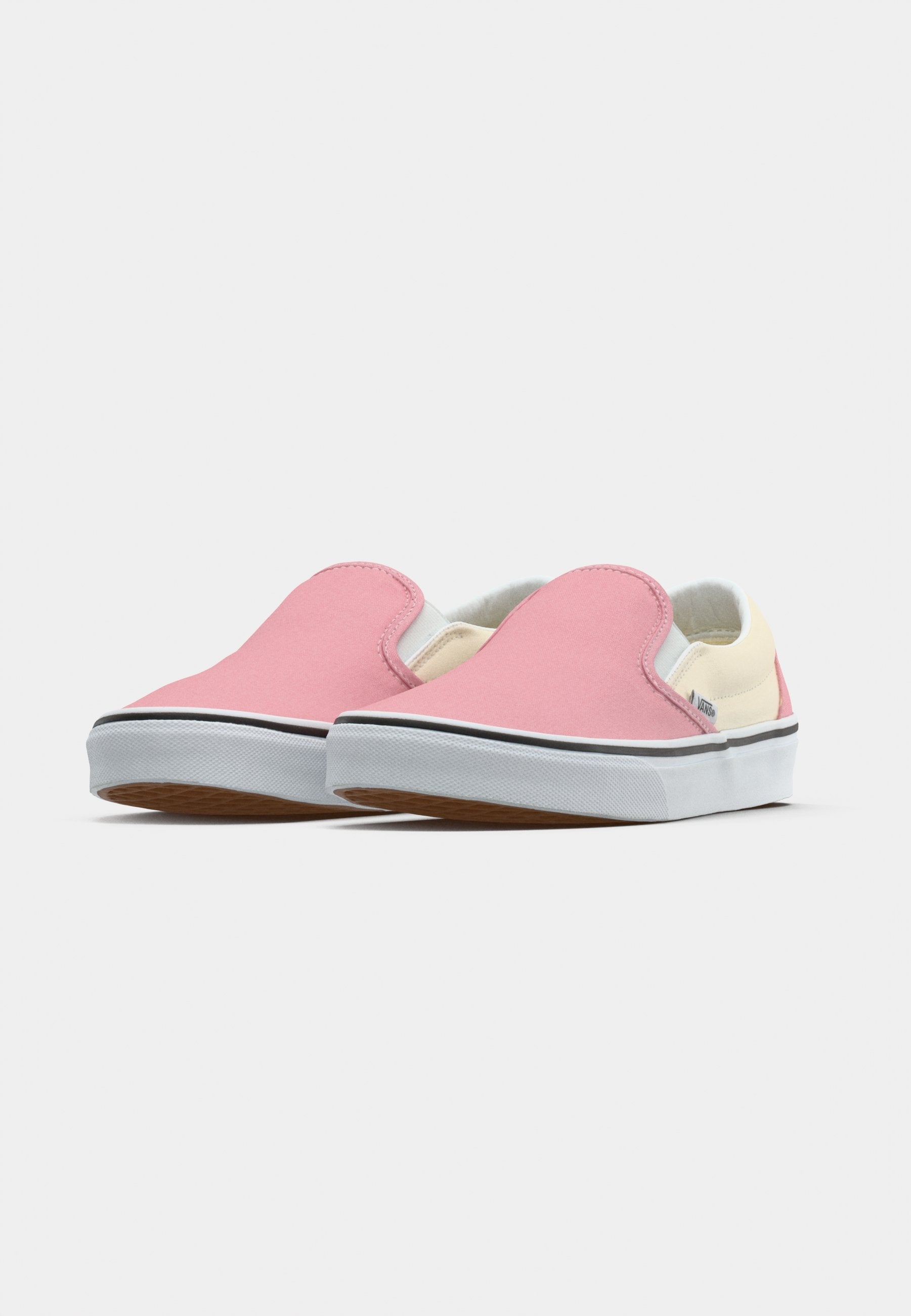 CLASSIC SLIP-ON - Slip-ons - pop coral