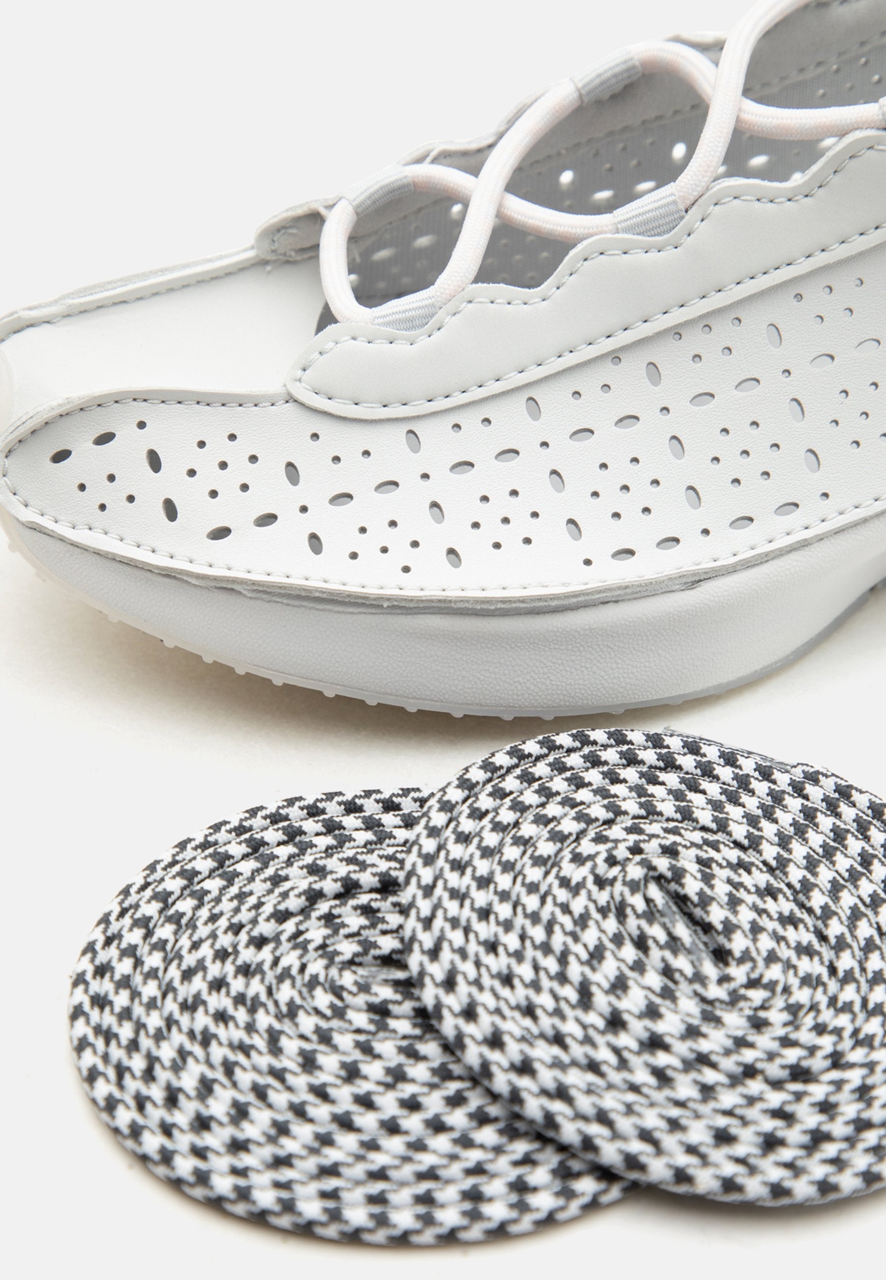 AIR SUPERFLY - Trainers - vast grey/barely rose/photon dust/dark smoke grey