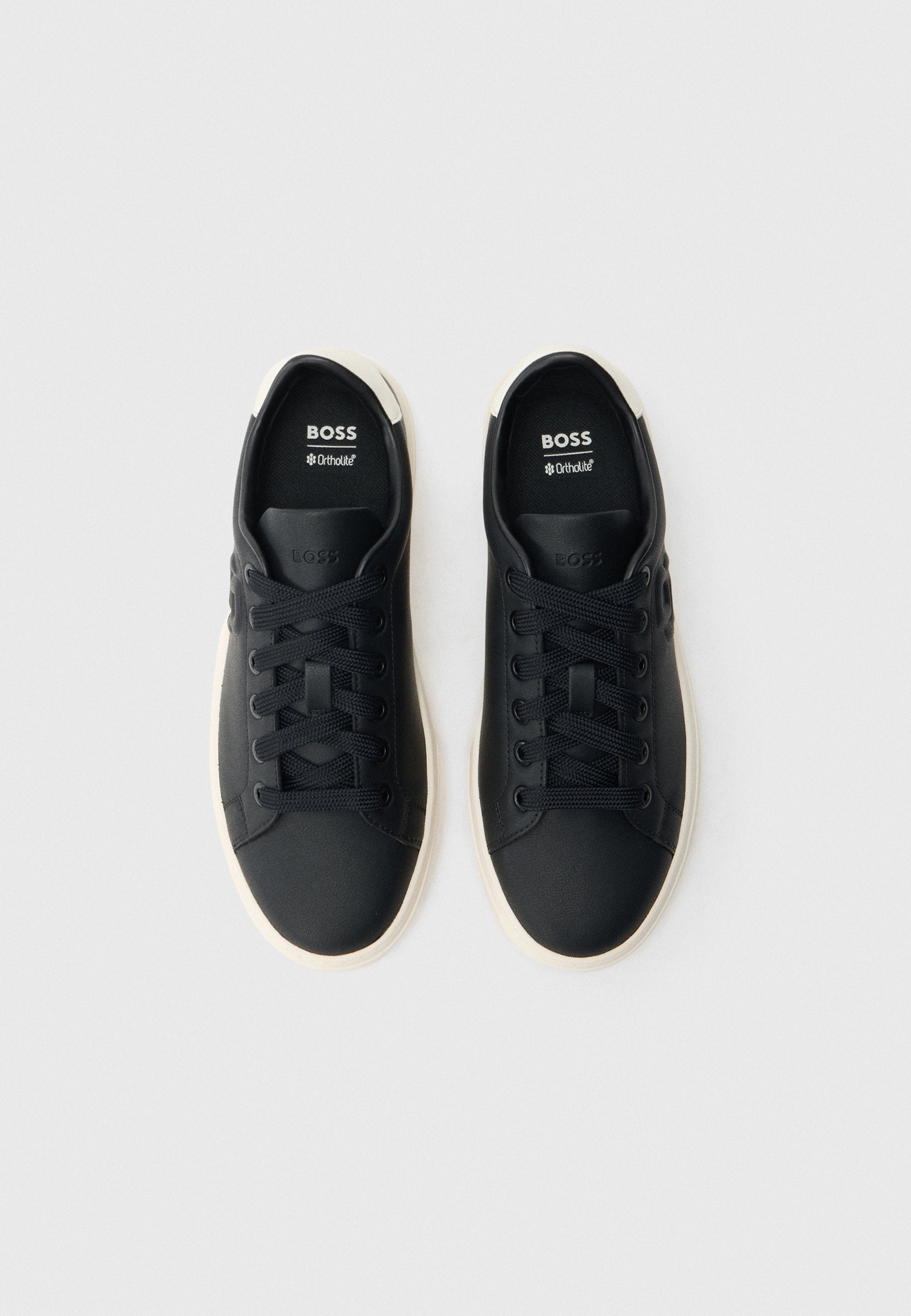 KIERAN - Trainers - black