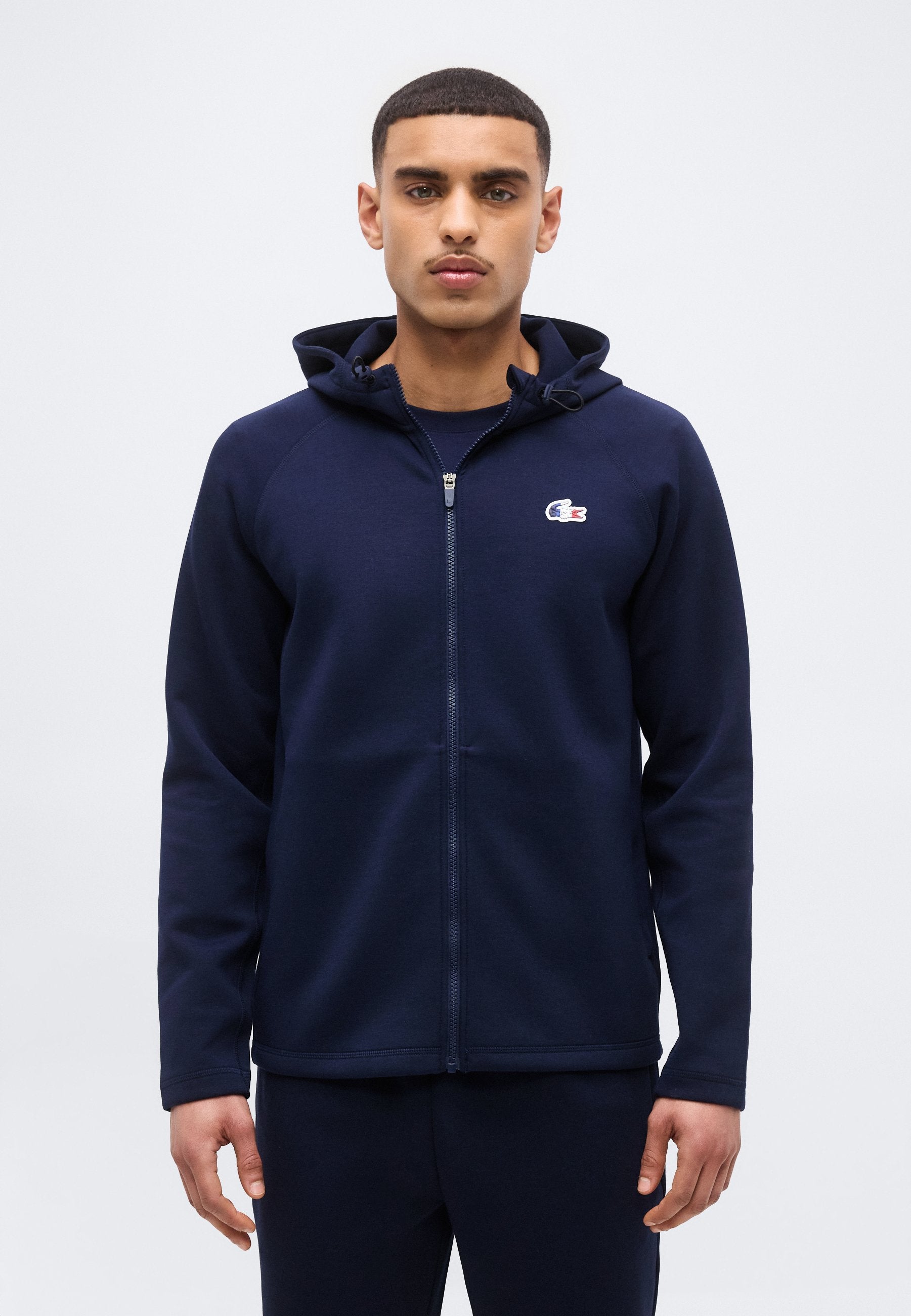 TENNIS JACKET FRENCH TEAM - Training jacket - navy blue