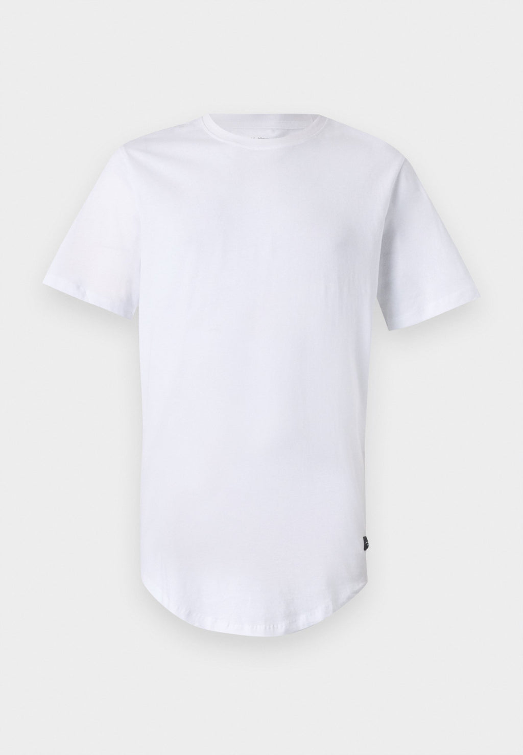 JJENOA TEE CREW NECK - Basic T-shirt - weiß