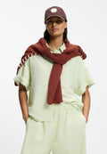 BOSS ARI-B-ICON-BRAID - Cap - dark brown six