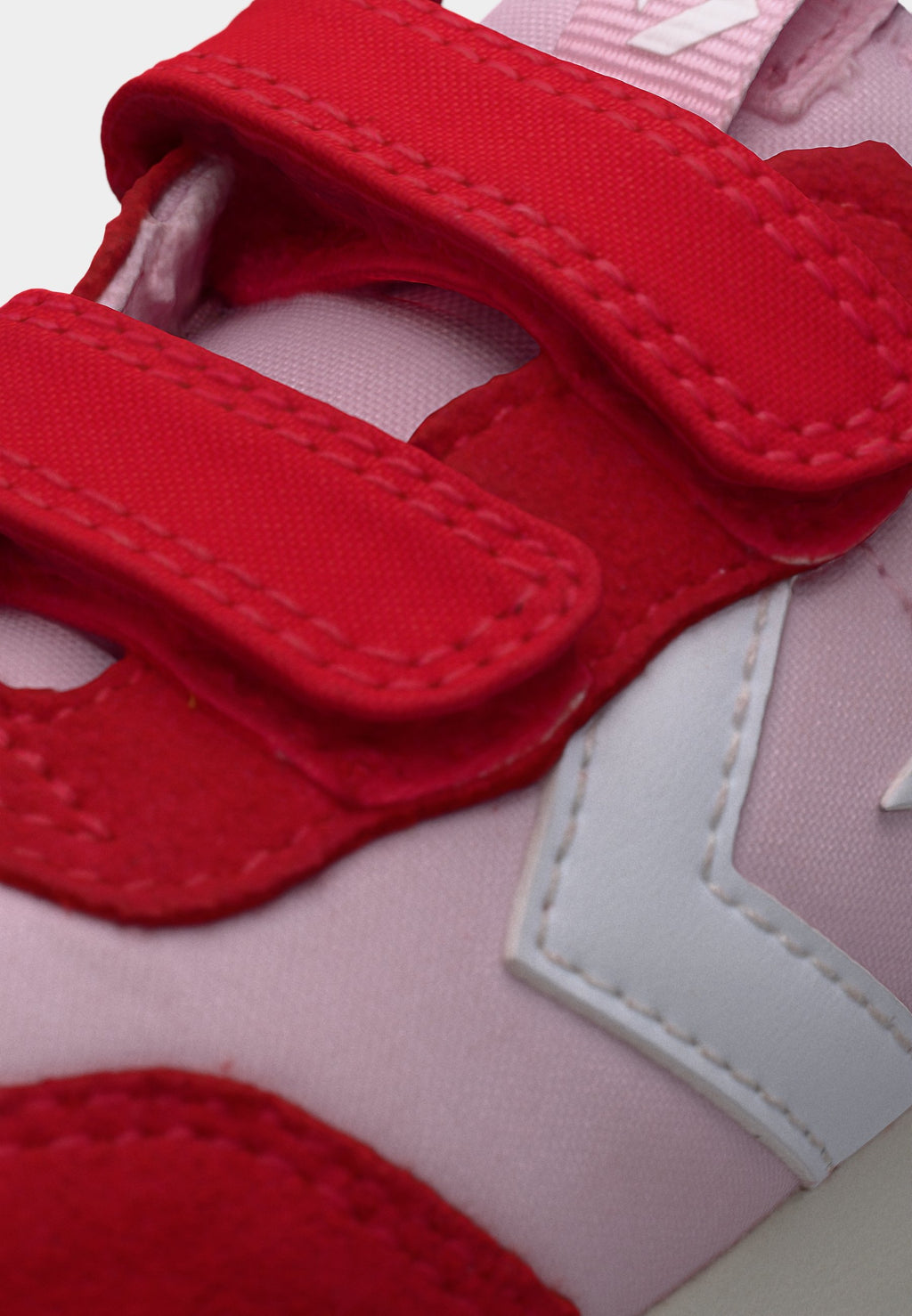 OMEGA TRAINER EASY ON UNISEX - Trainers - new found bloom/red