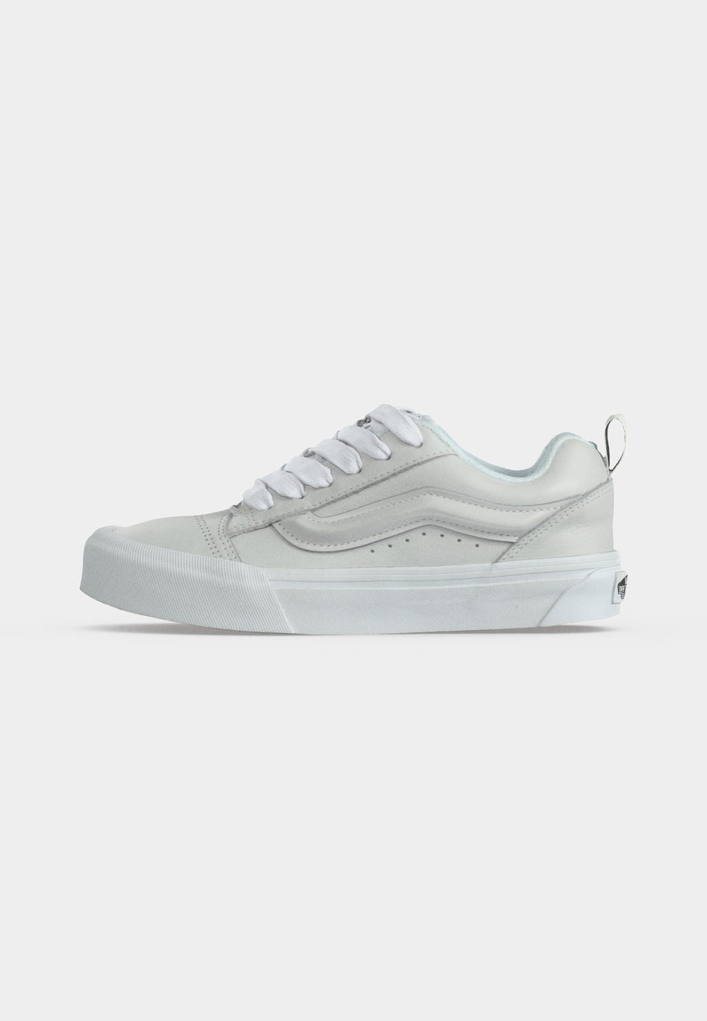KNU SKOOL UNISEX - Skate shoes - white