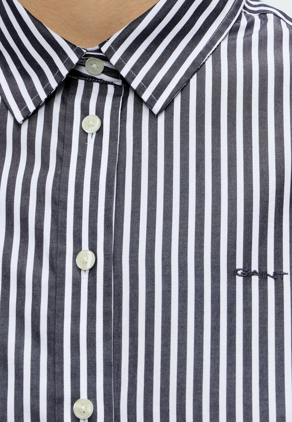 REG CLASSIC - Shirt - classic blue