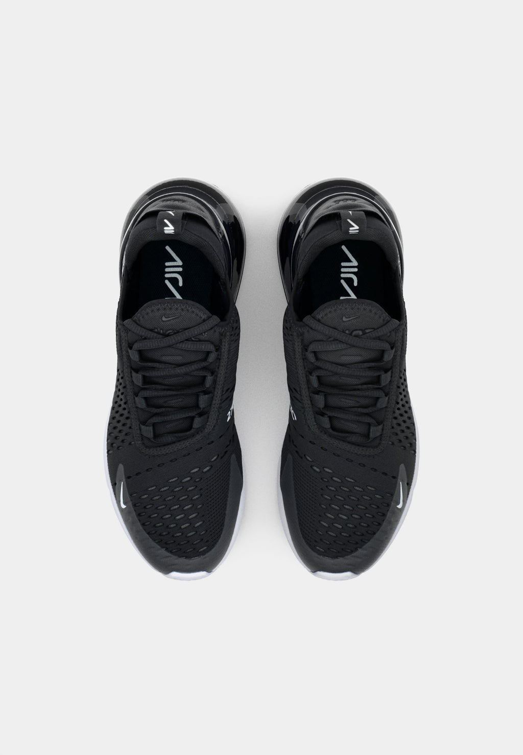 AIR MAX 270 - Trainers - black/anthracite/white