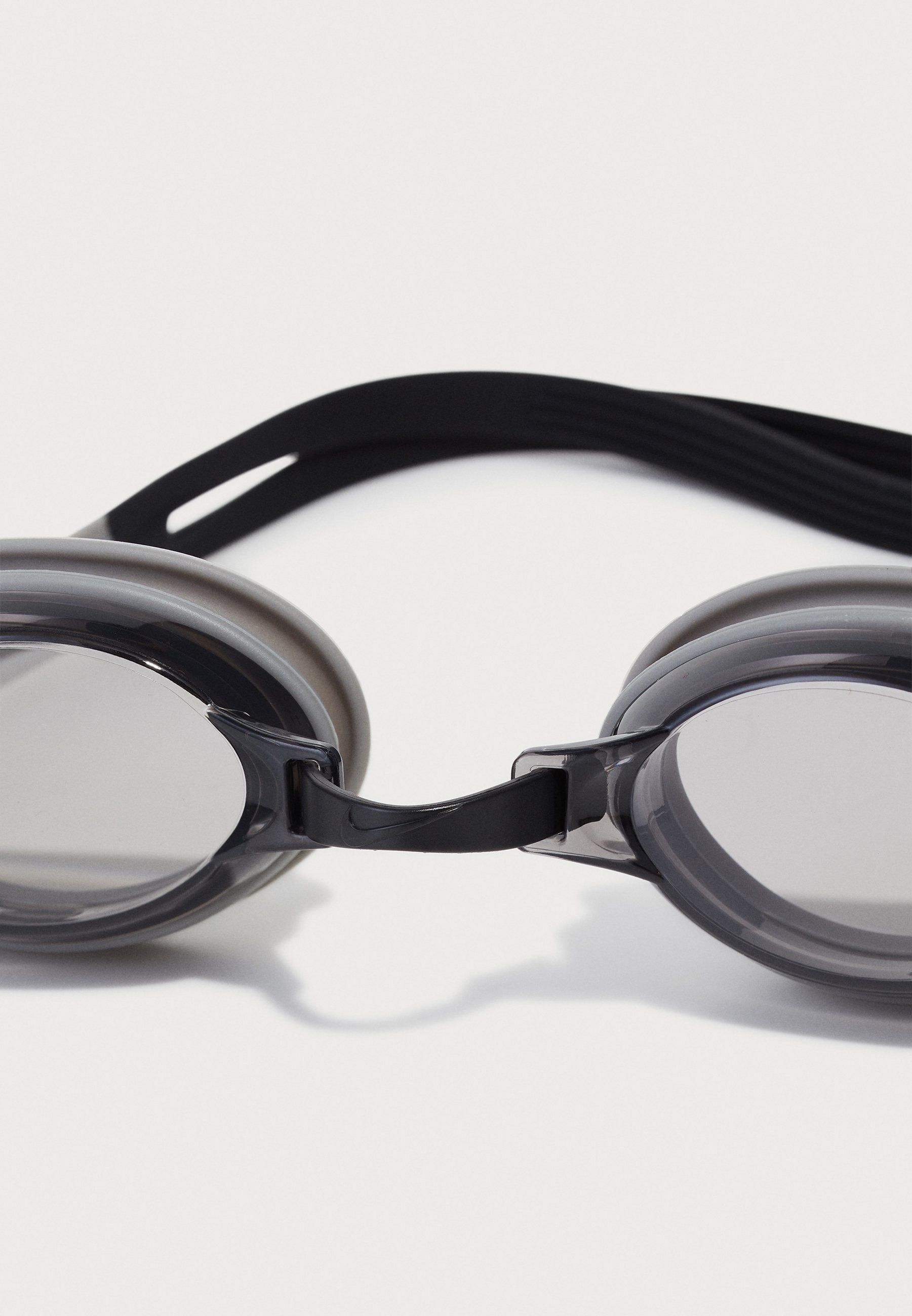 GOGGLE UNISEX - Goggles - light smoke grey
