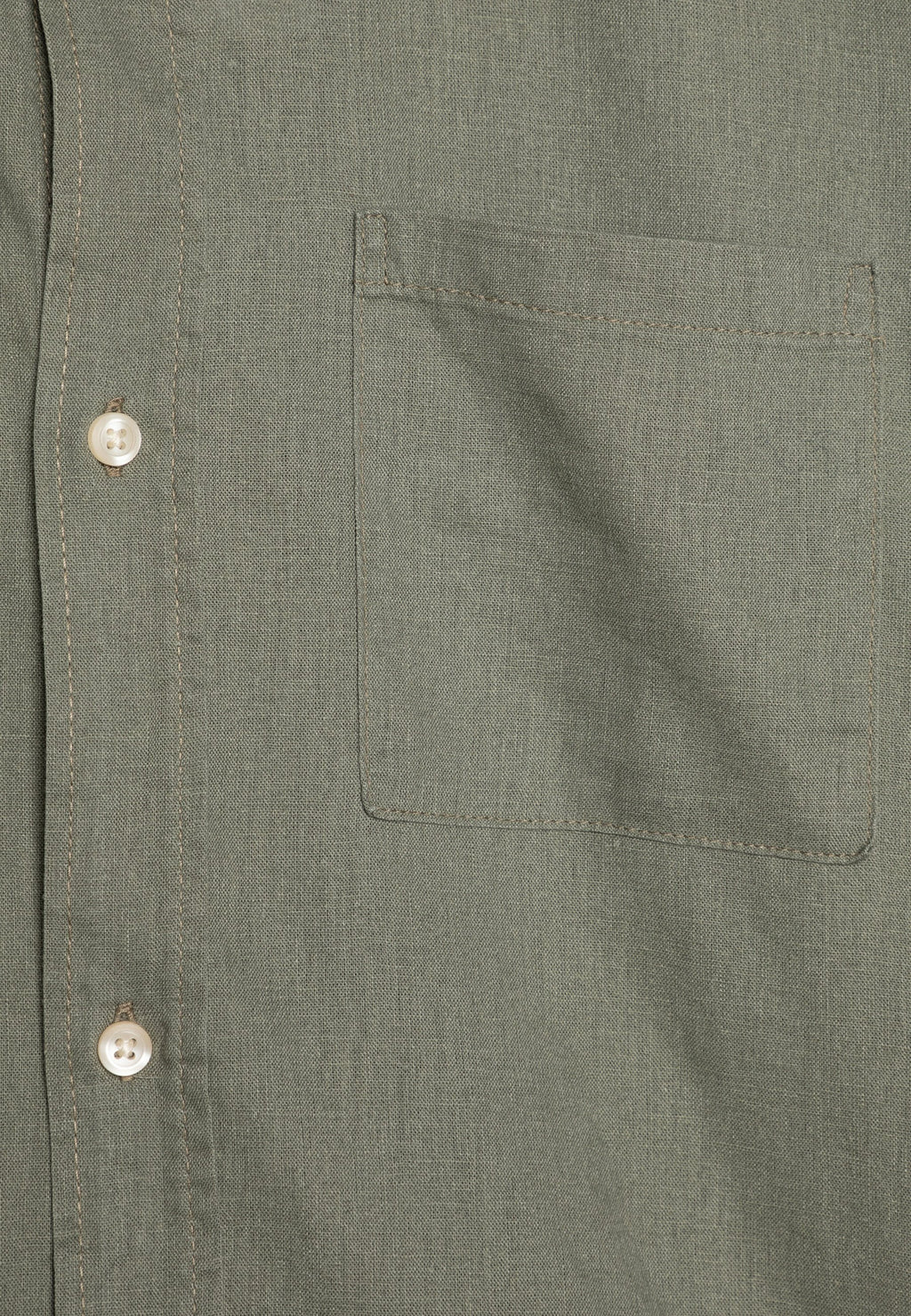 BOYS - Shirt - mesculen green