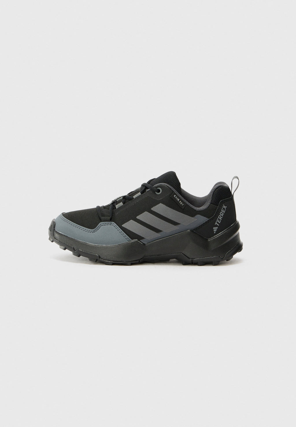 AX4R UNISEX - Hiking shoes - black/grey