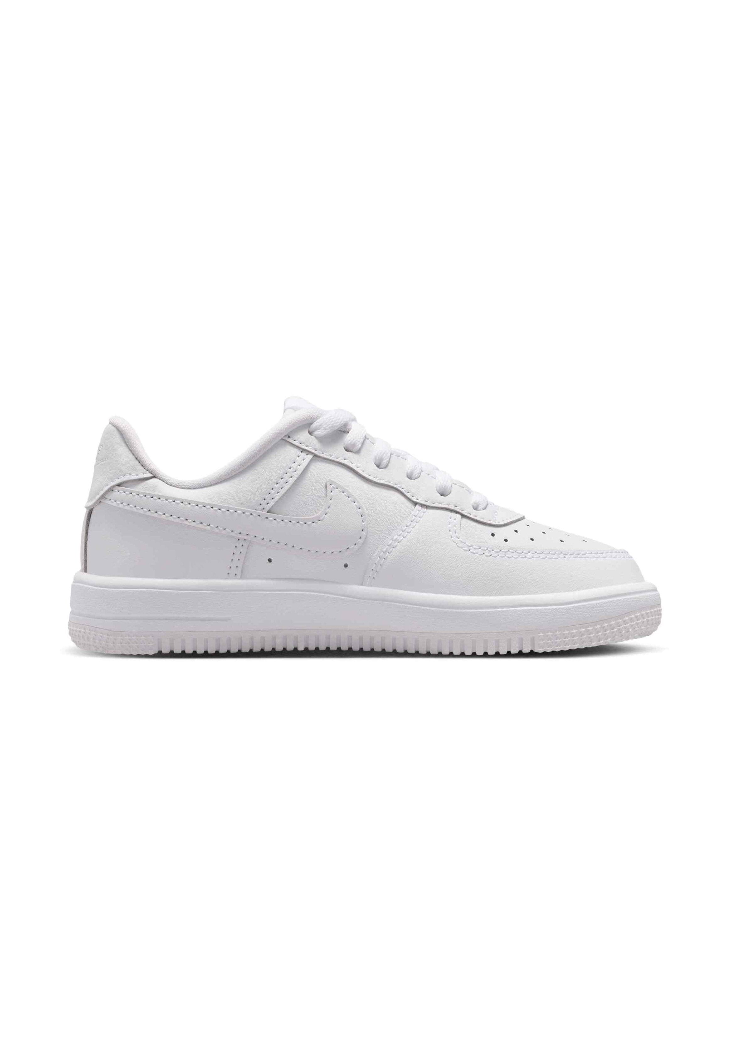FORCE 1 - Trainers - white/white white white