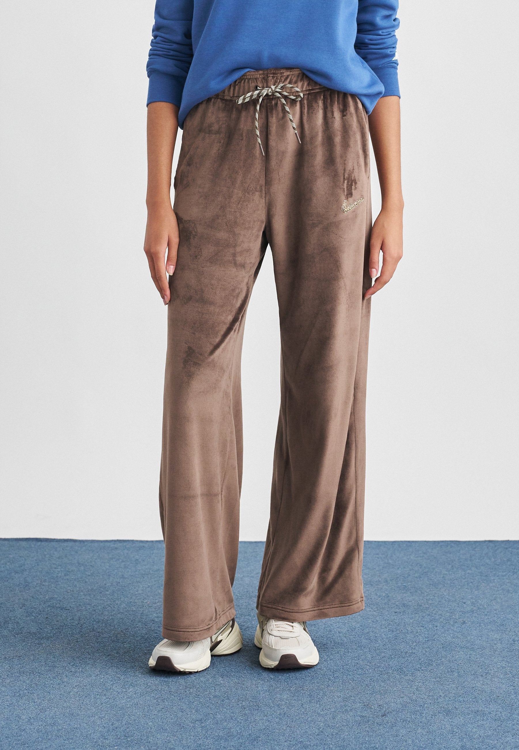 Bas de jogging - marron baroque
