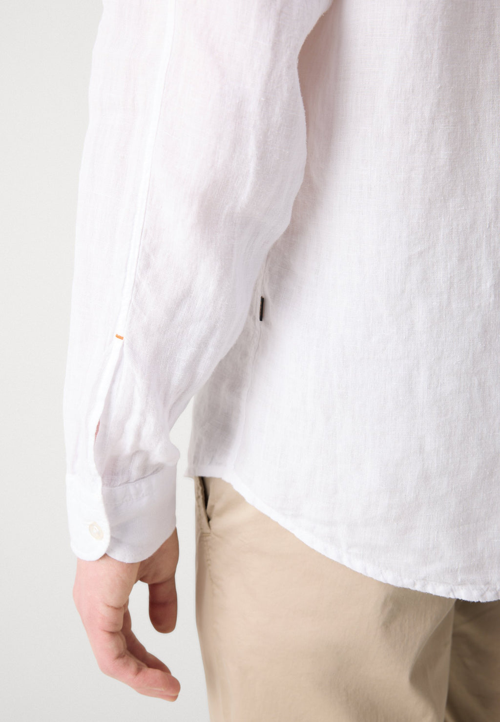 RACE - Shirt - white