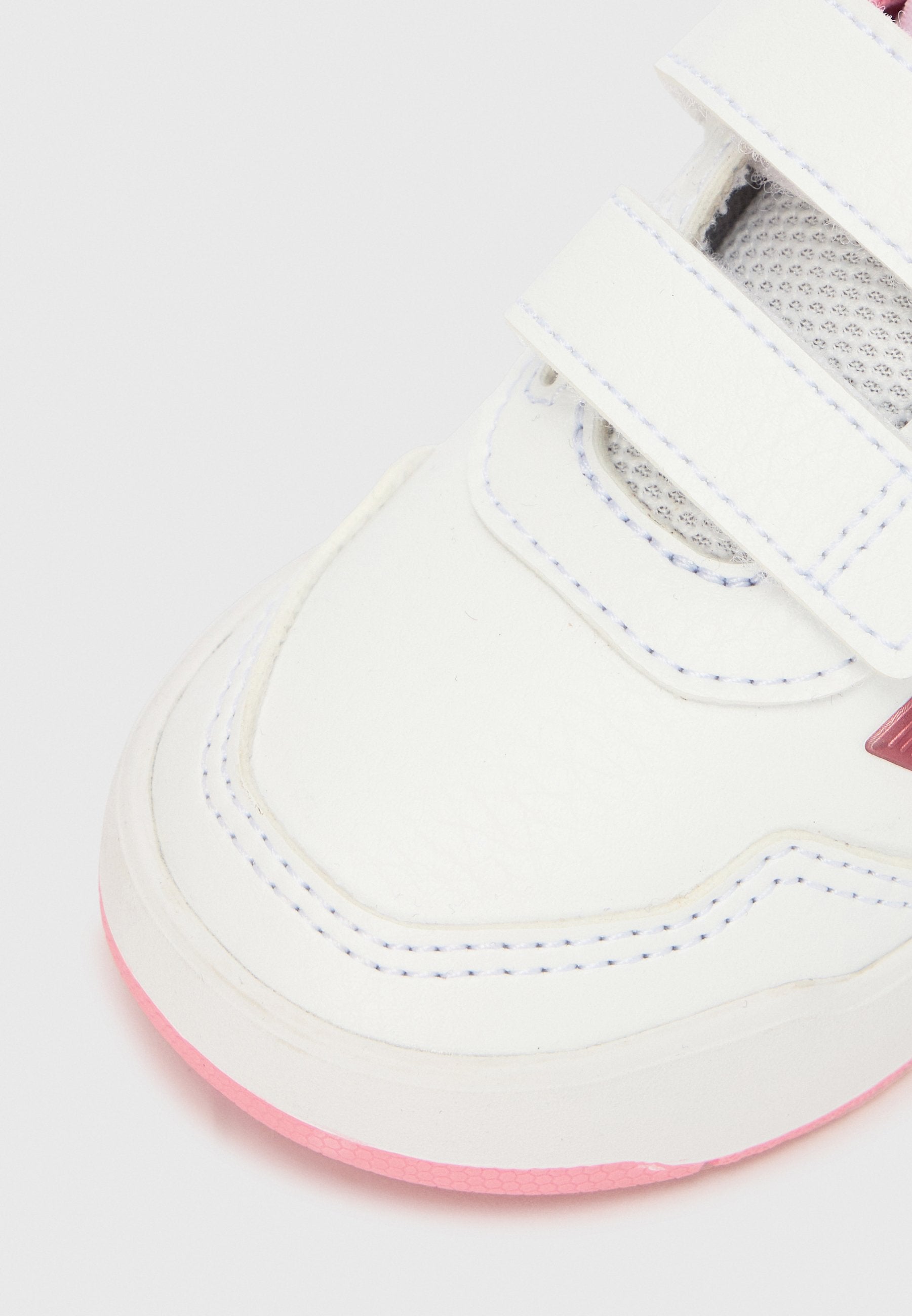 TENSAUR SPORT 3.0 CF I UNISEX - Training shoe - white/bliss pink/grey