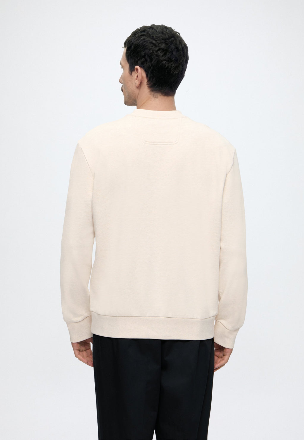 CREWNECK - Sweatshirt - medium pink