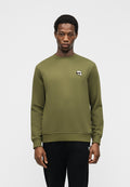CREWNECK - Sweatshirt - olive