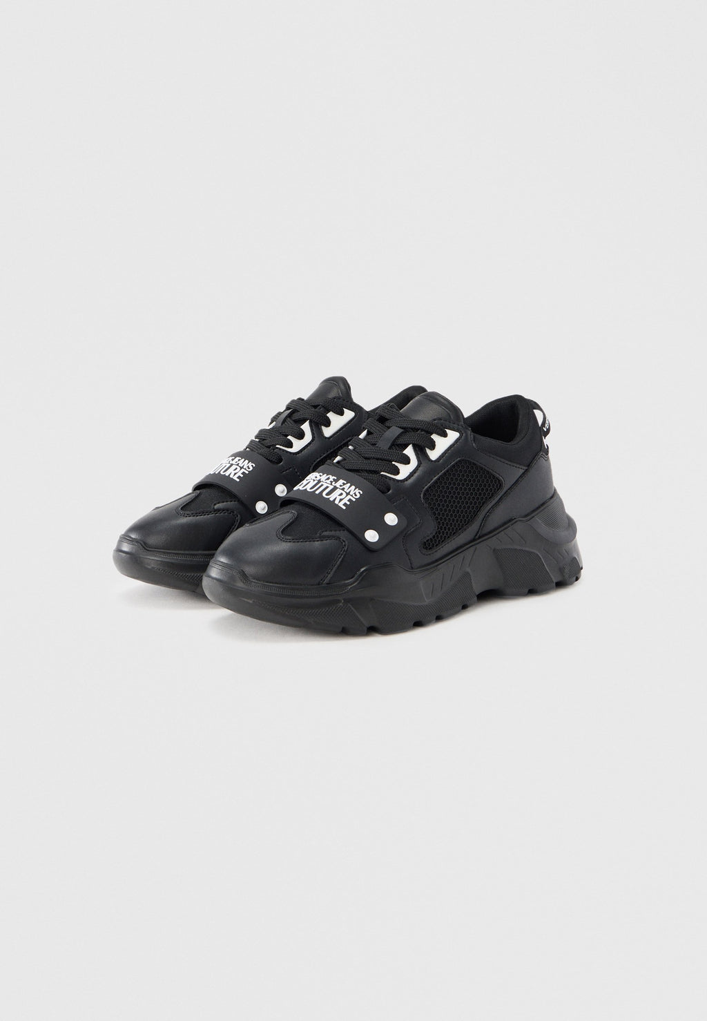 FONDO SPEEDTRACK - Trainers - black