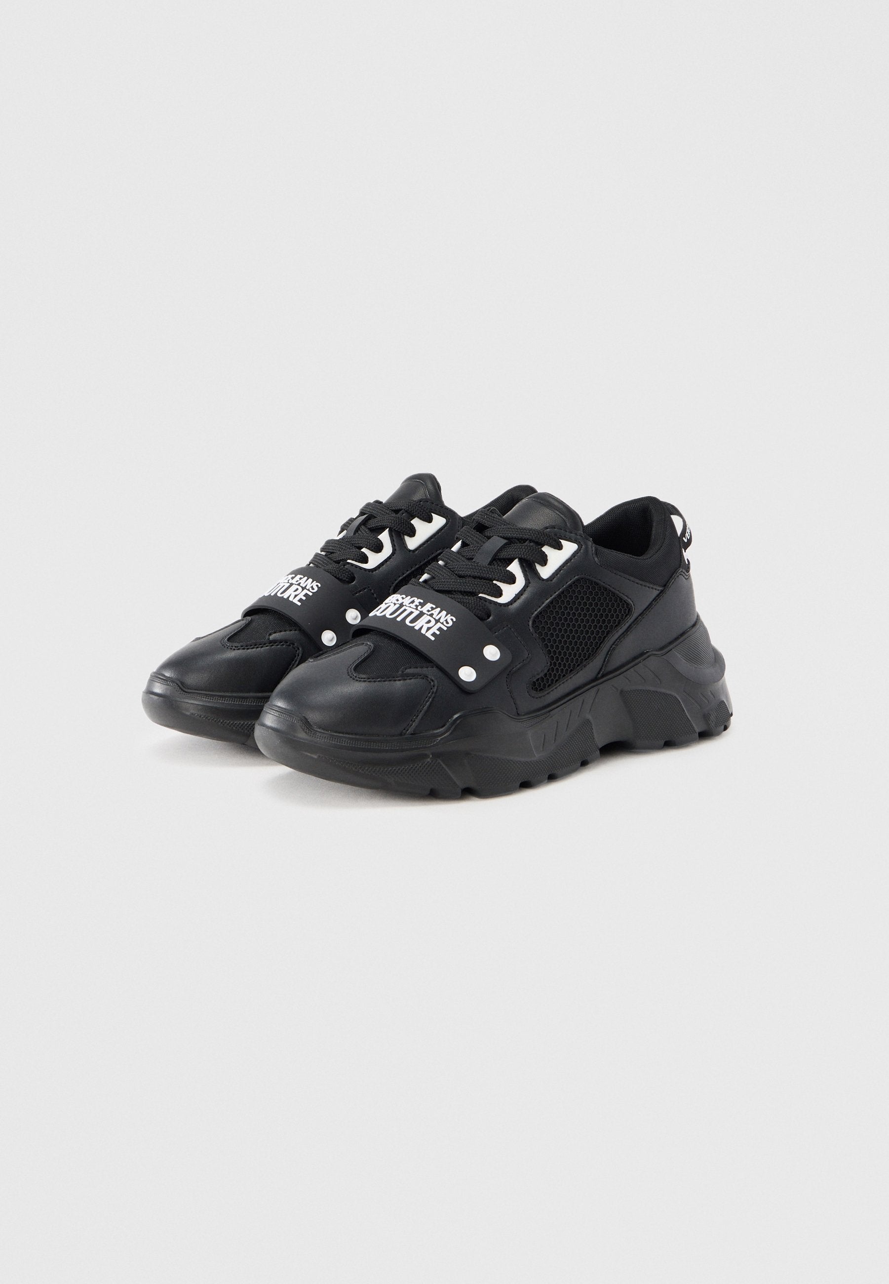 FONDO SPEEDTRACK - Trainers - black