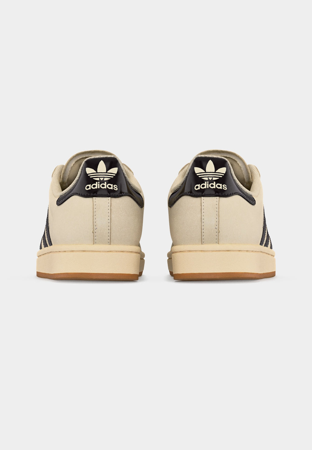 SUPERSTAR II  - Trainers - cream white/utility black