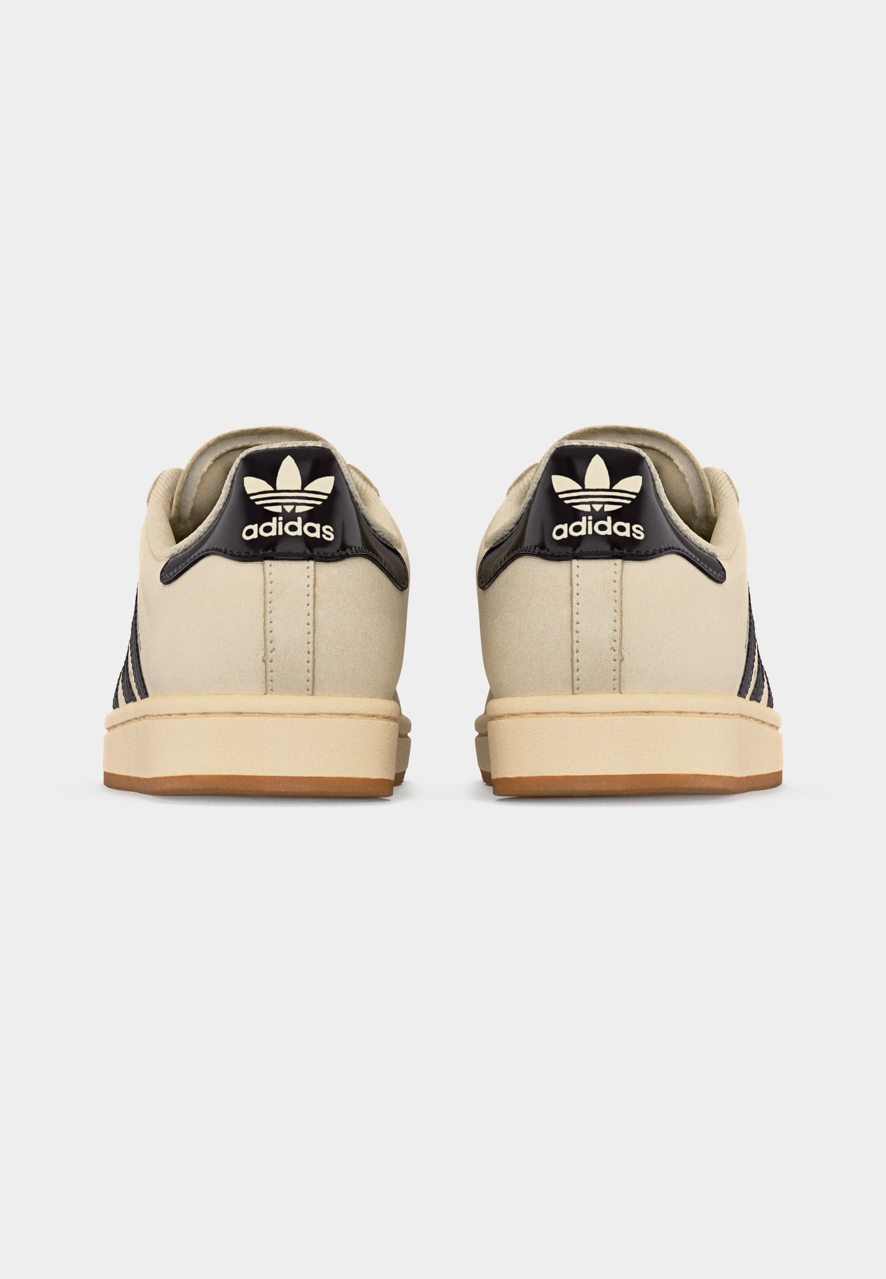 SUPERSTAR II  - Trainers - cream white/utility black