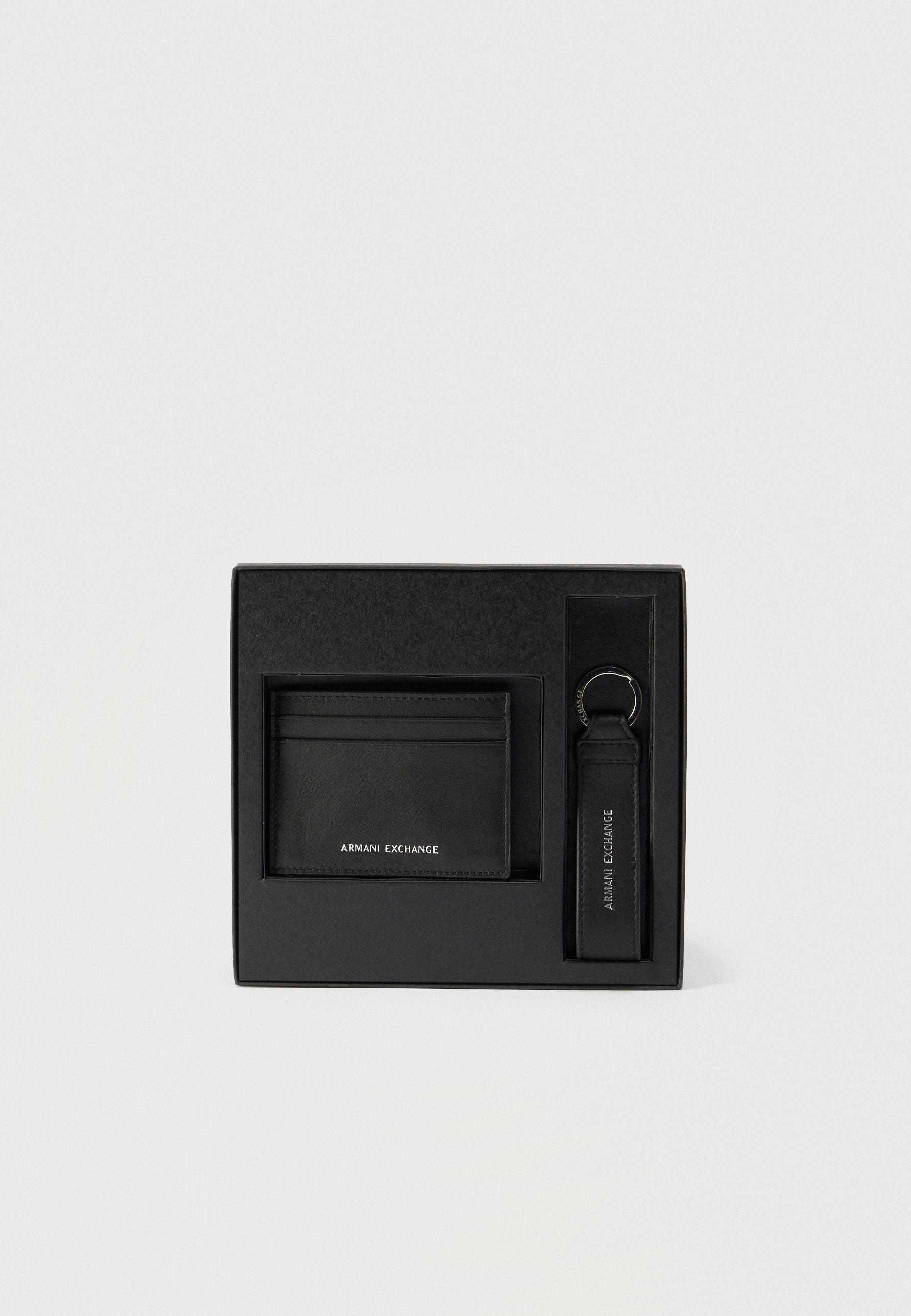 GOODS UNISEX SET - Keyring - black