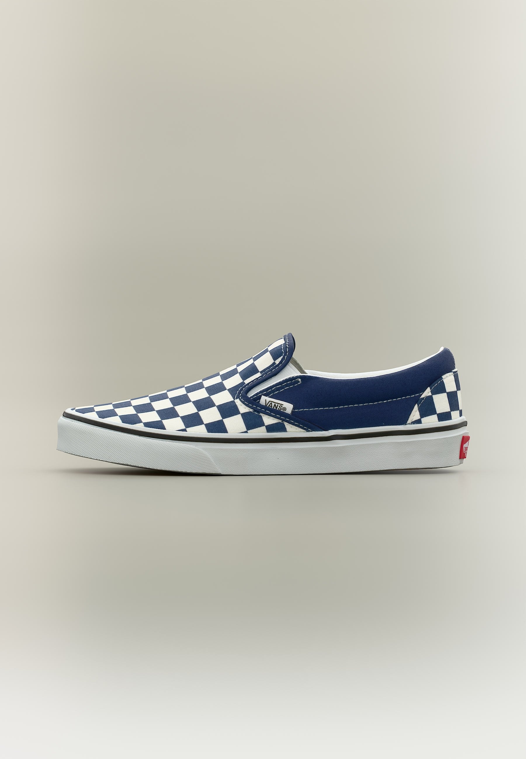 CLASSIC SLIP ON UNISEX - Slip-ons - deep indigo