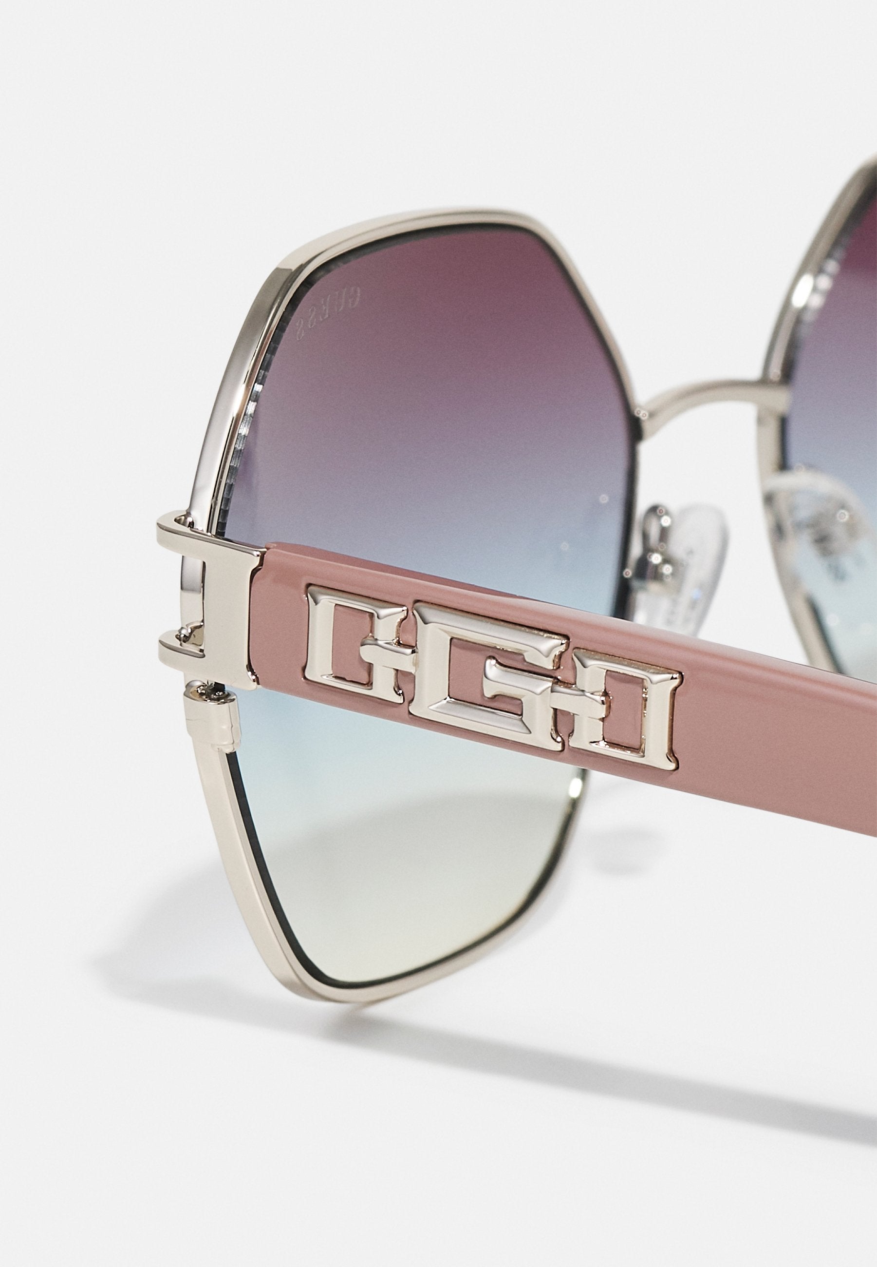 Sunglasses - gold