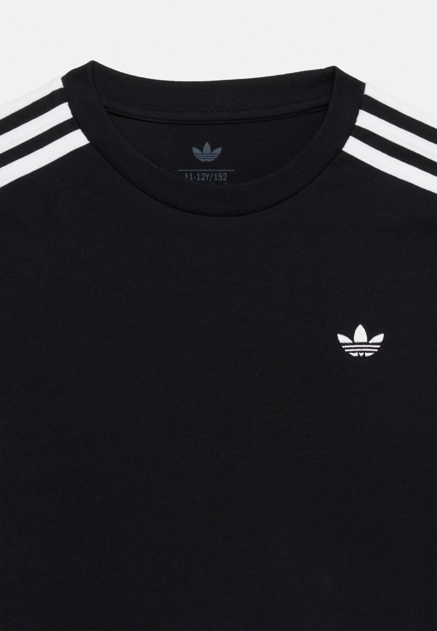 UNISEX - Long sleeved top - black