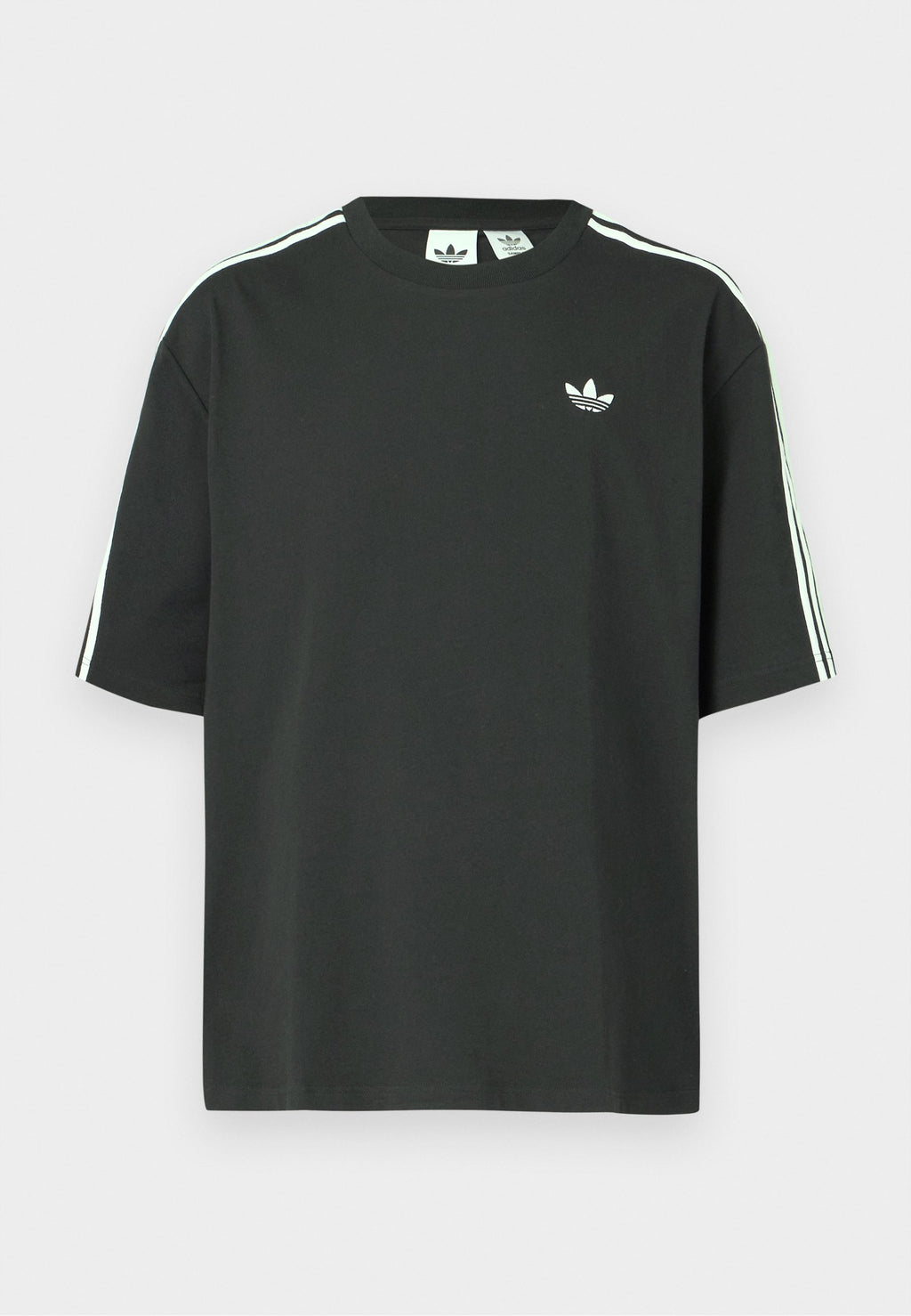 3S TEE - Print T-shirt - black