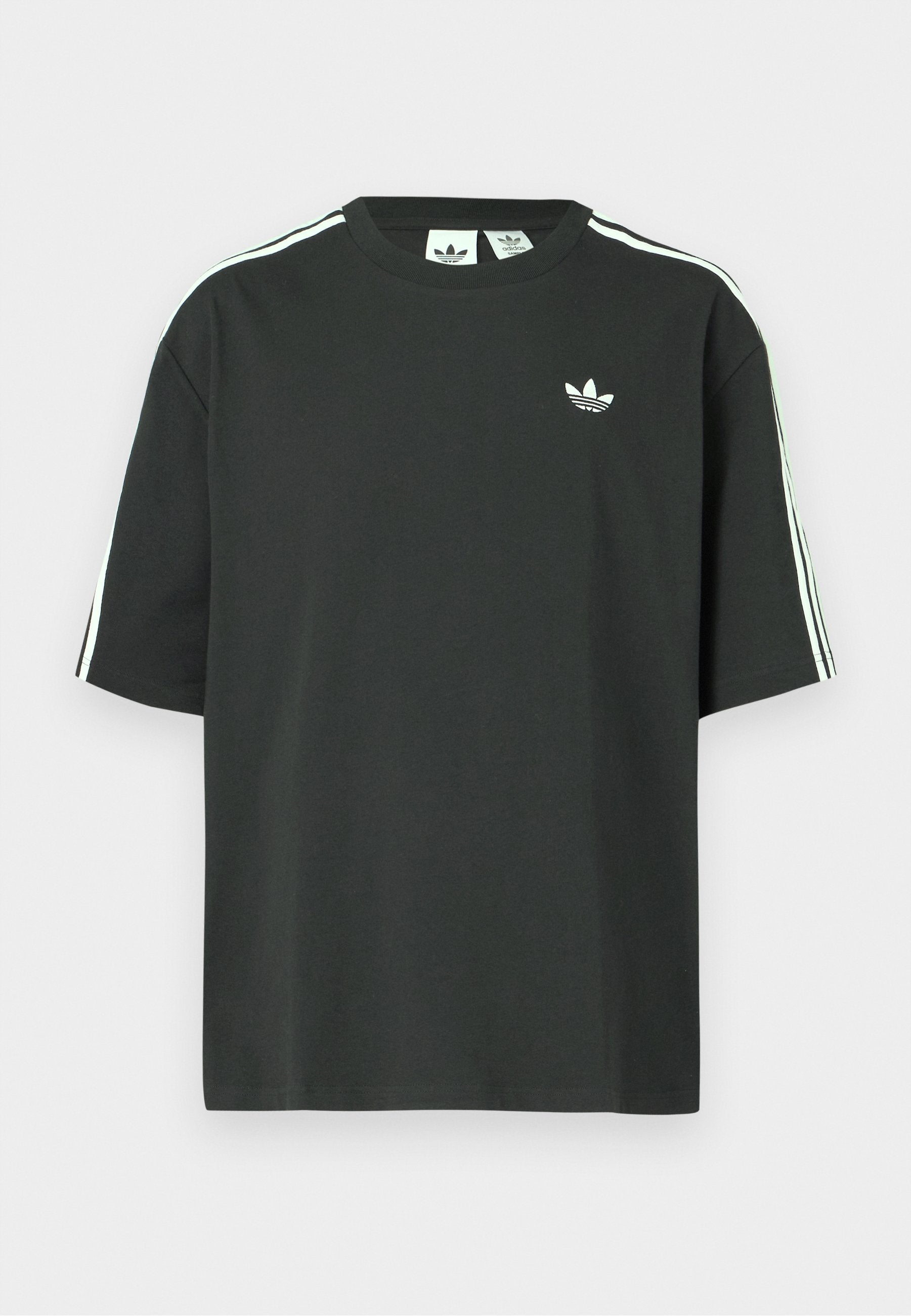 3S TEE - Print T-shirt - black