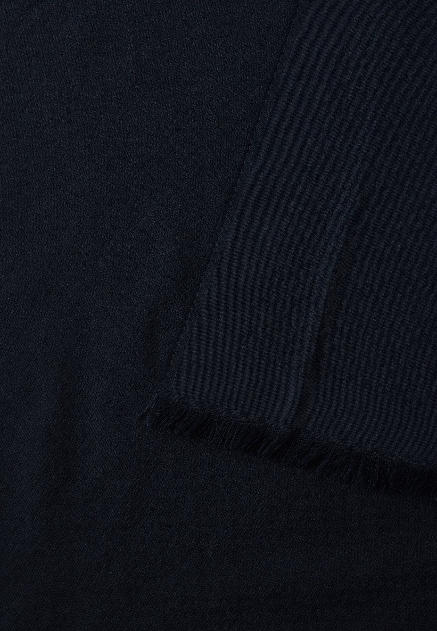 LEDONIO - Scarf - dark blue
